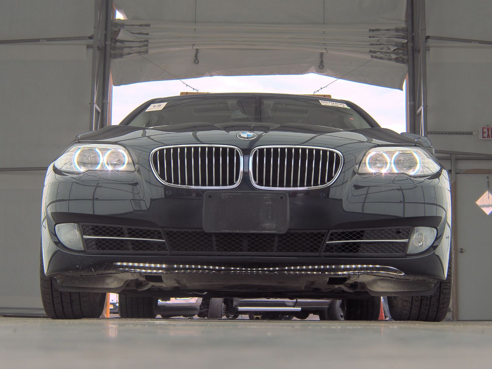 2012 BMW 5 Series 535i xDrive AWD
