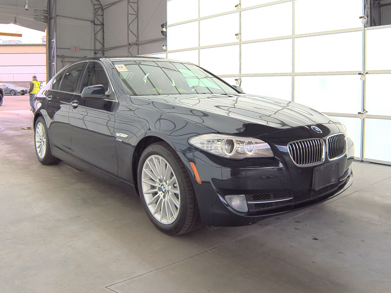 2012 BMW 5 Series 535i xDrive AWD
