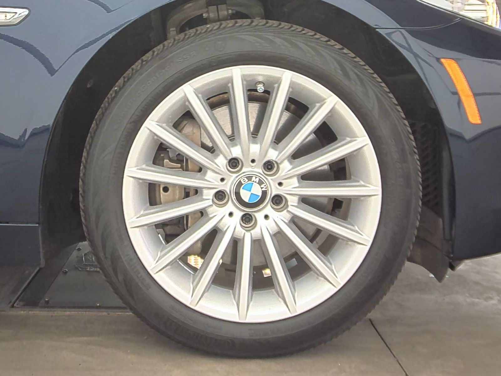 2012 BMW 5 Series 535i xDrive AWD