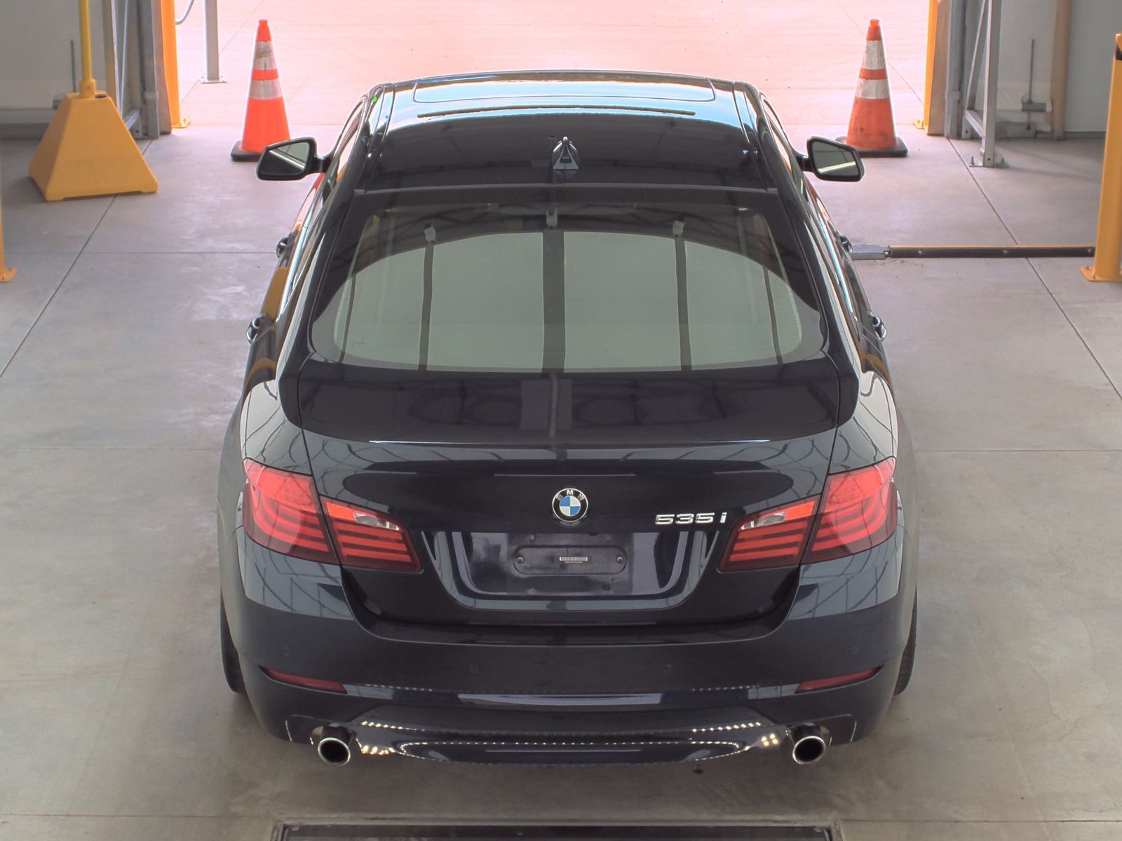 2012 BMW 5 Series 535i xDrive AWD