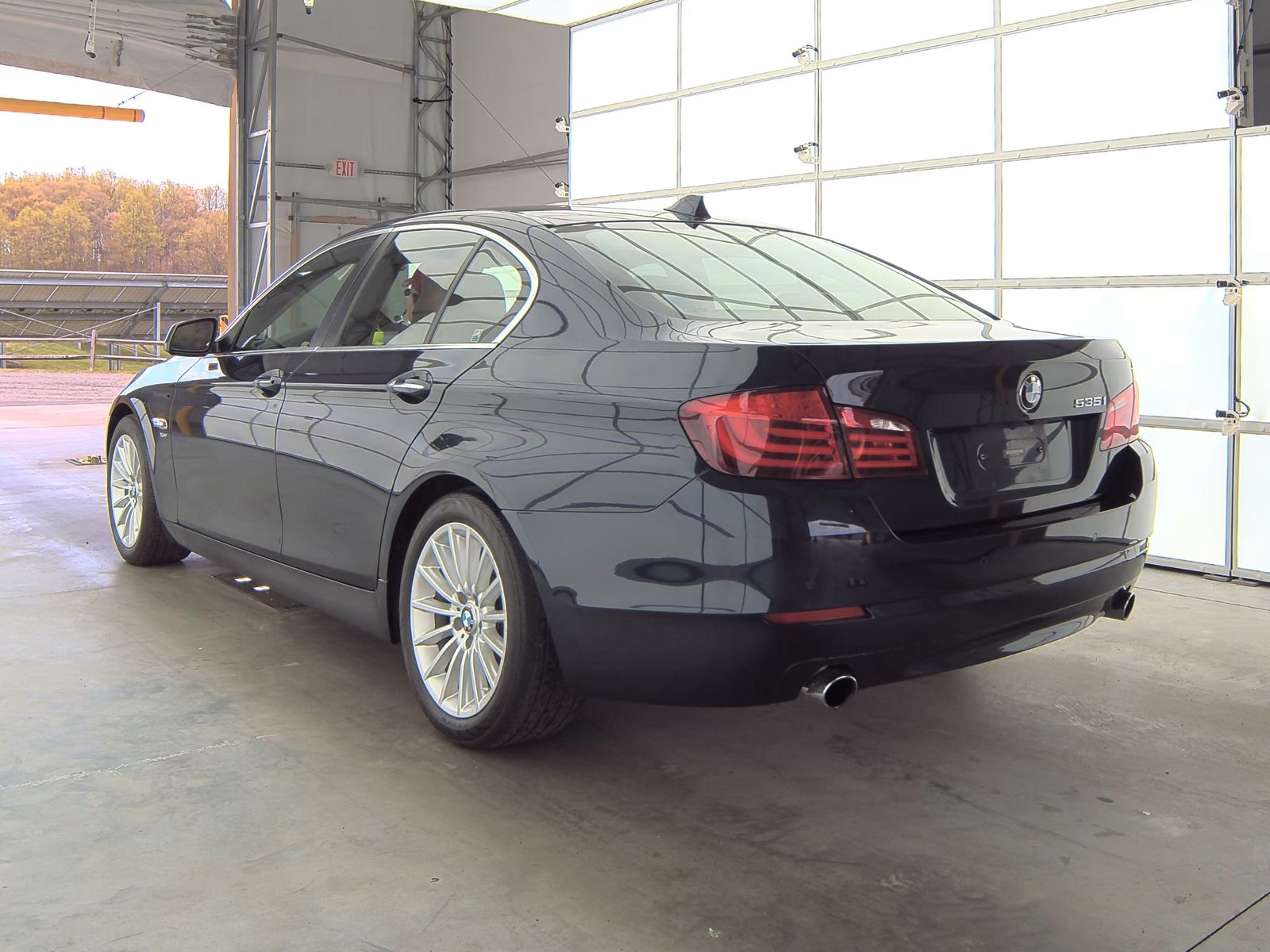 2012 BMW 5 Series 535i xDrive AWD