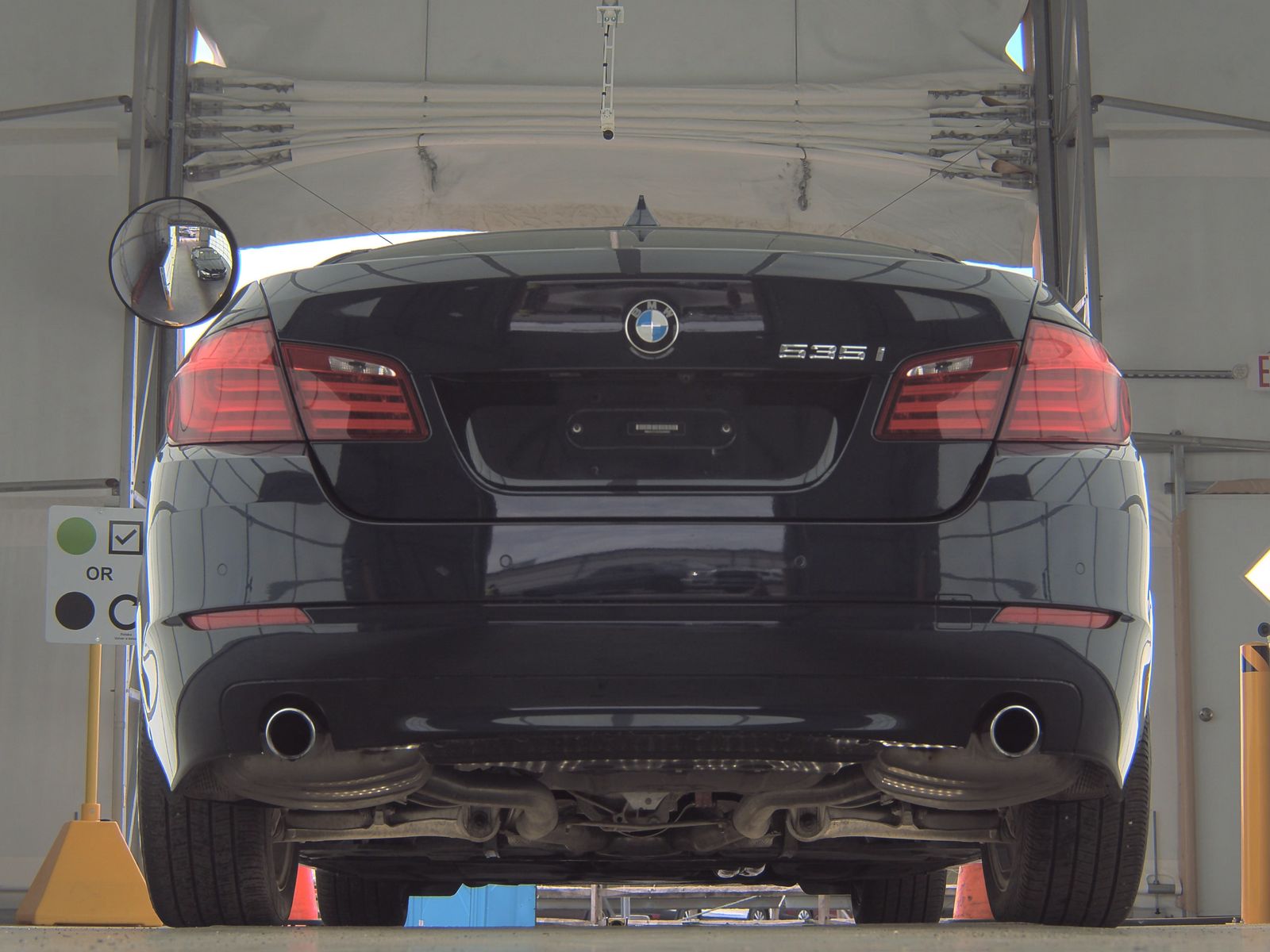 2012 BMW 5 Series 535i xDrive AWD