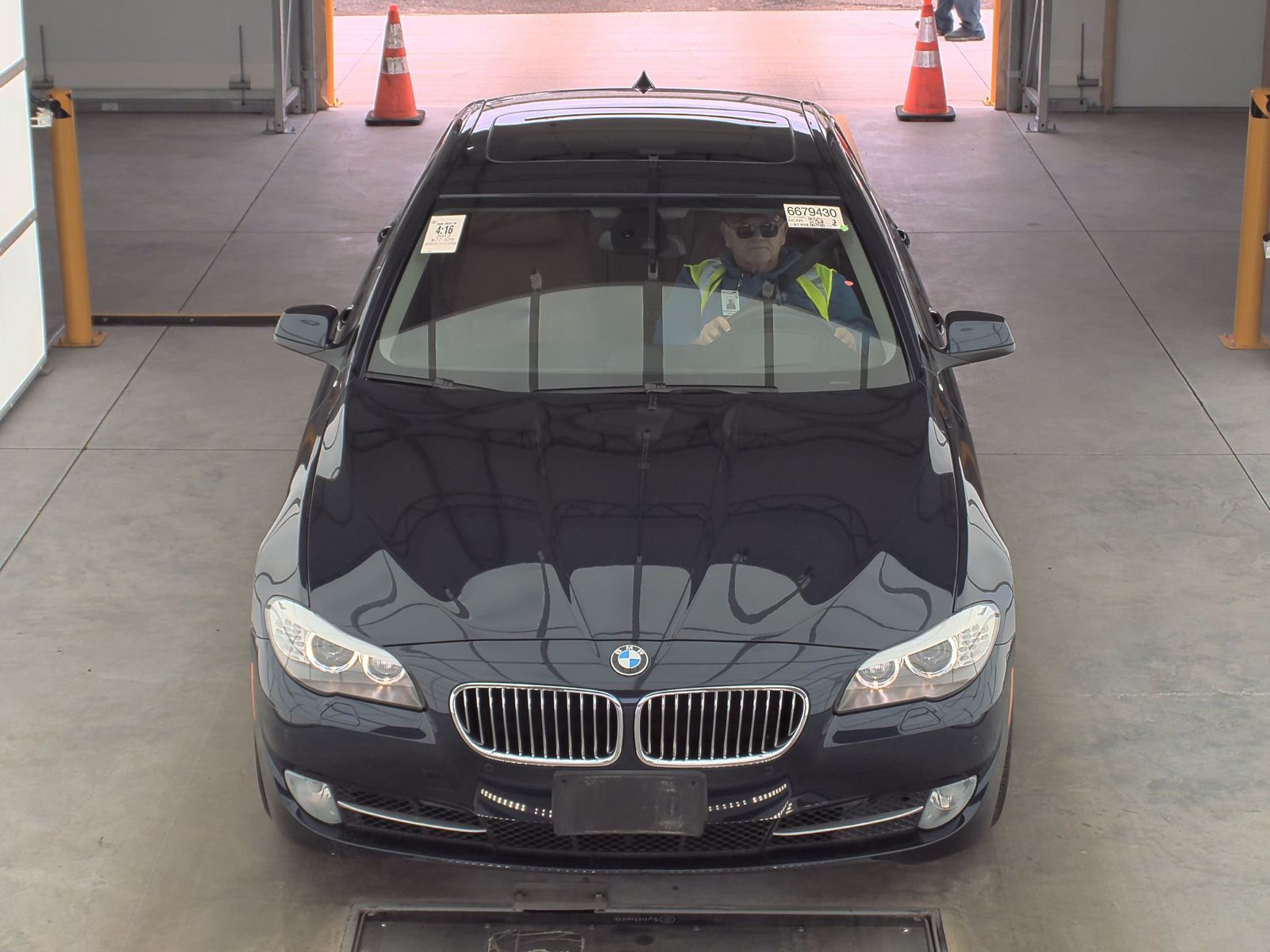 2012 BMW 5 Series 535i xDrive AWD