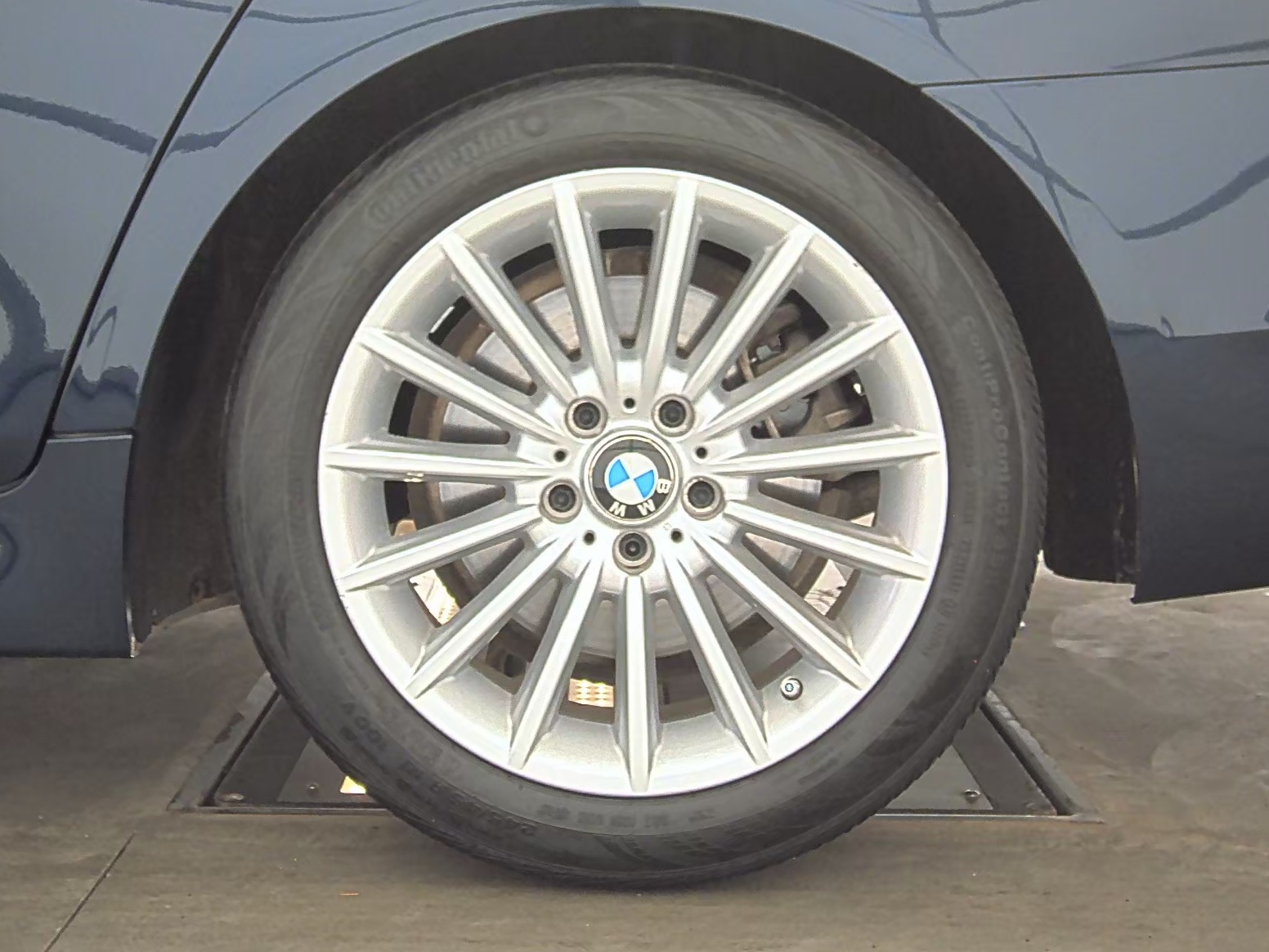 2012 BMW 5 Series 535i xDrive AWD