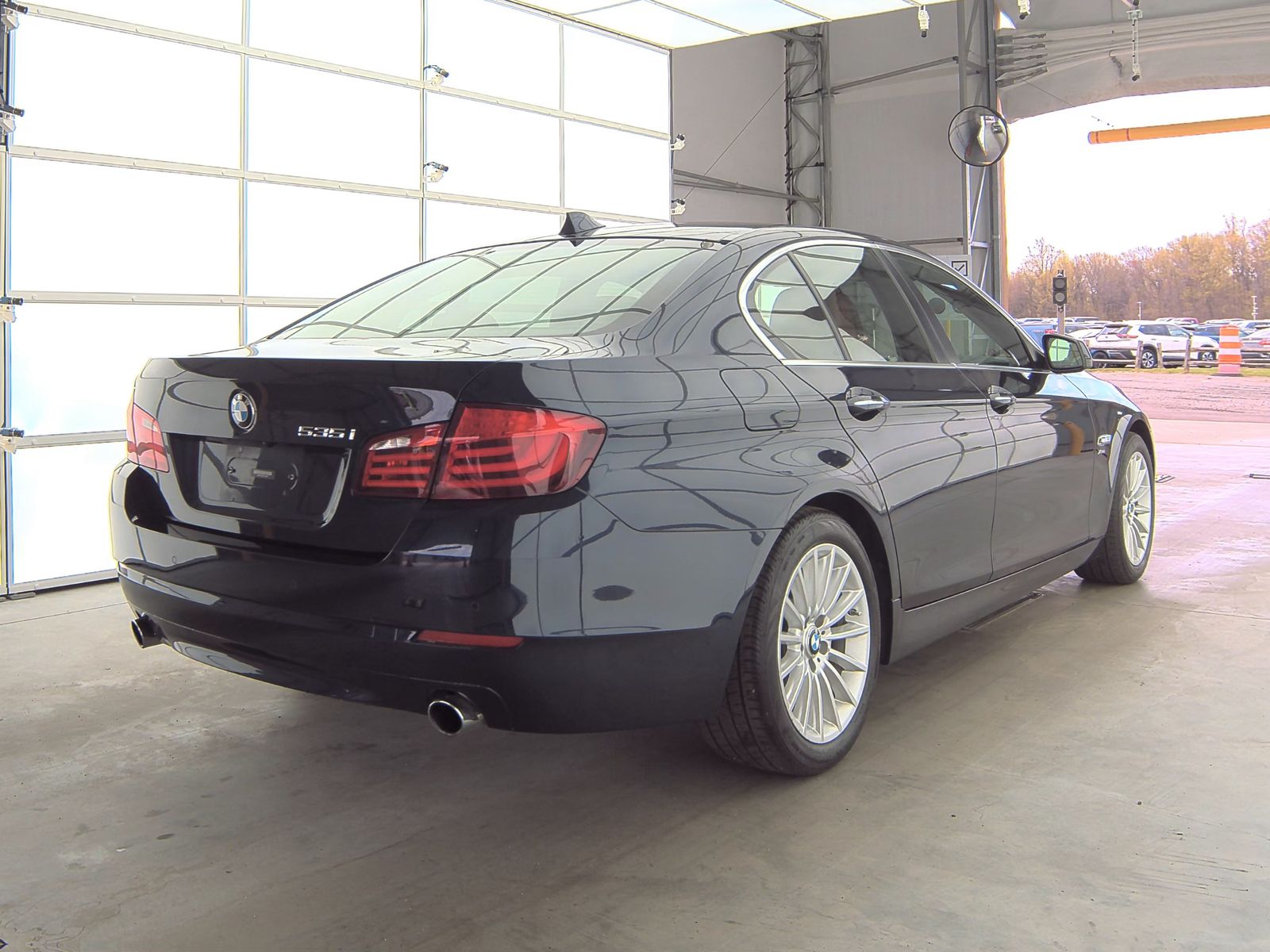 2012 BMW 5 Series 535i xDrive AWD