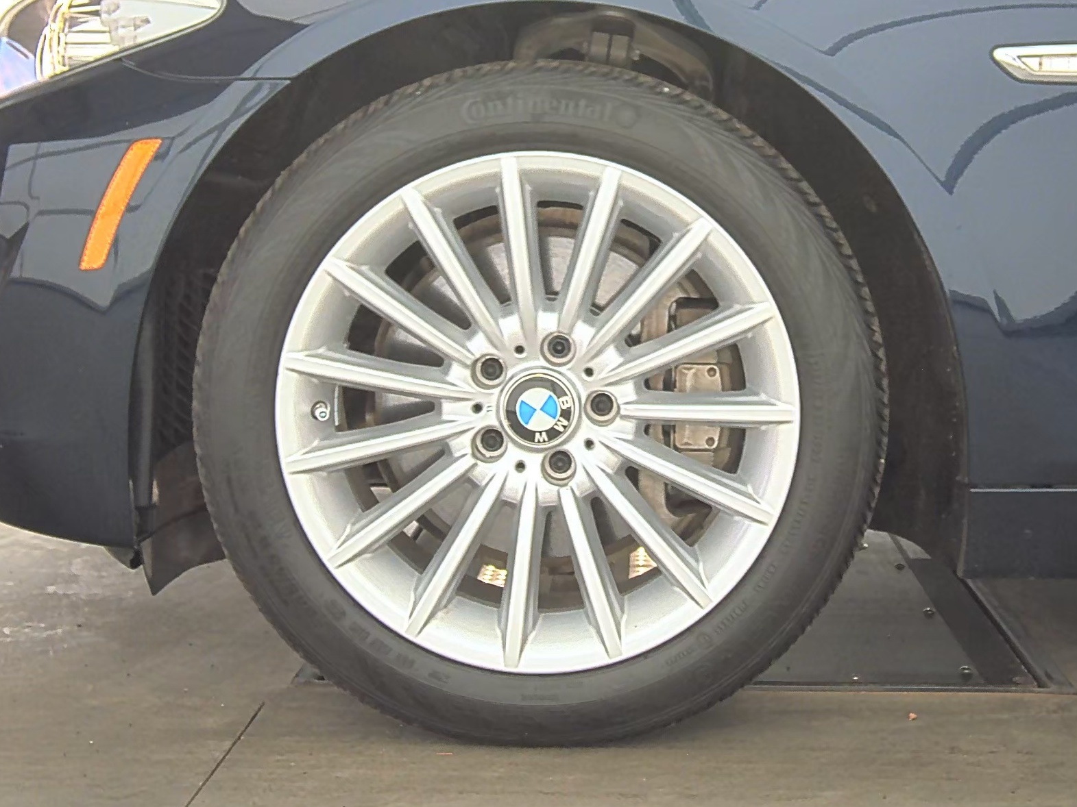 2012 BMW 5 Series 535i xDrive AWD