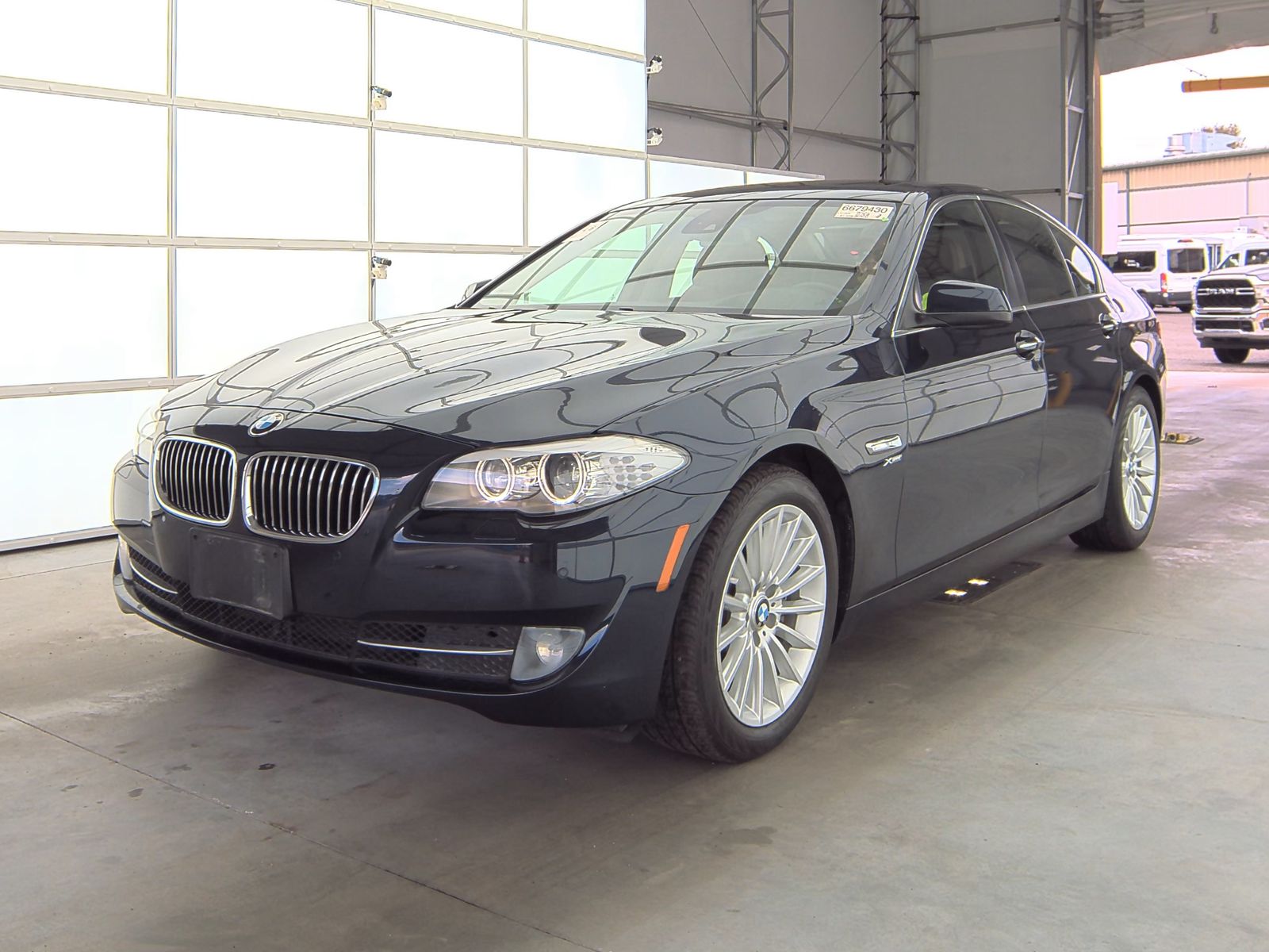 2012 BMW 5 Series 535i xDrive AWD