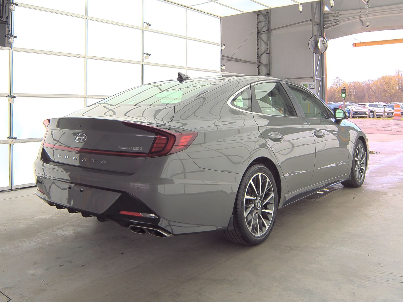 2022 Hyundai Sonata Limited FWD