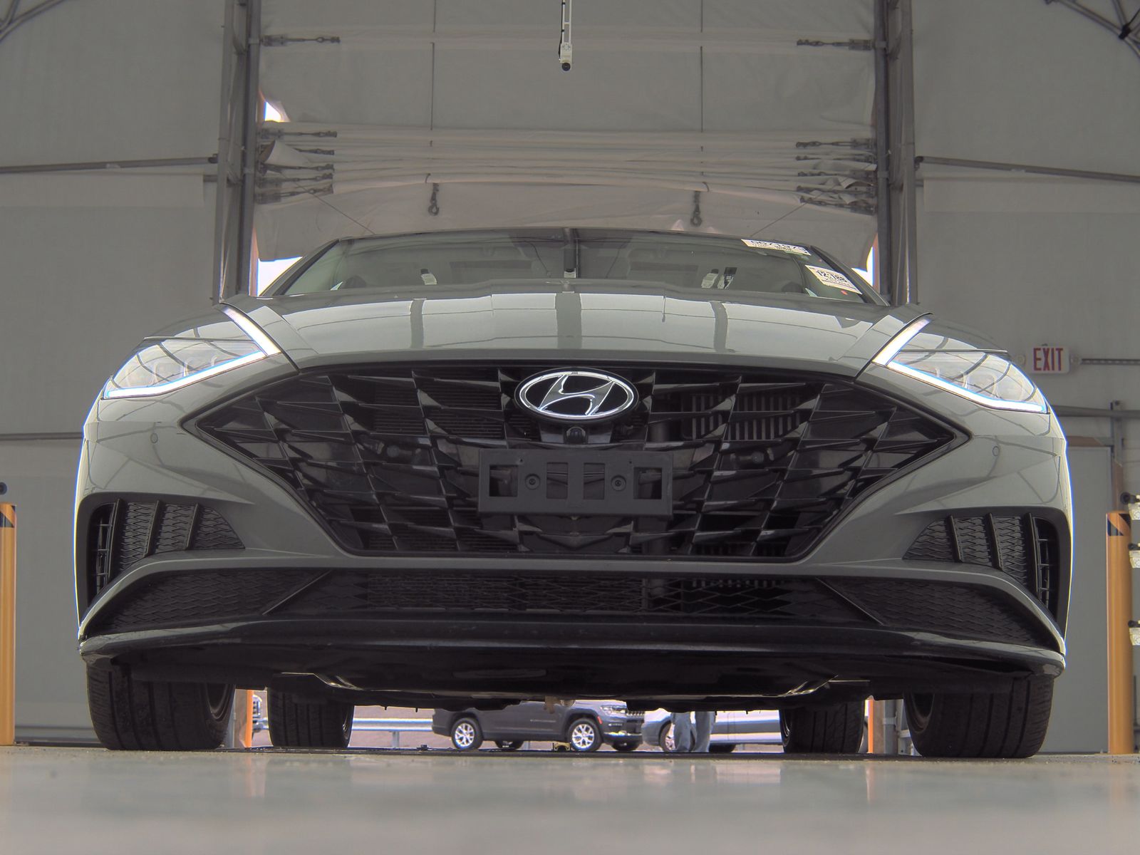 2022 Hyundai Sonata Limited FWD