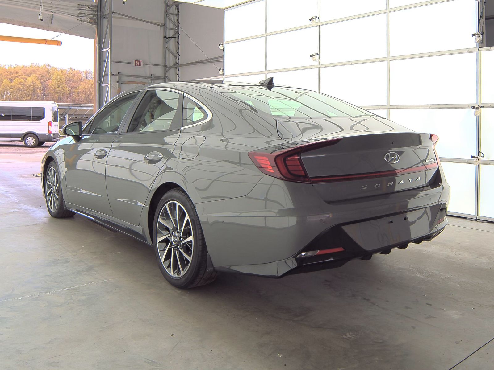 2022 Hyundai Sonata Limited FWD