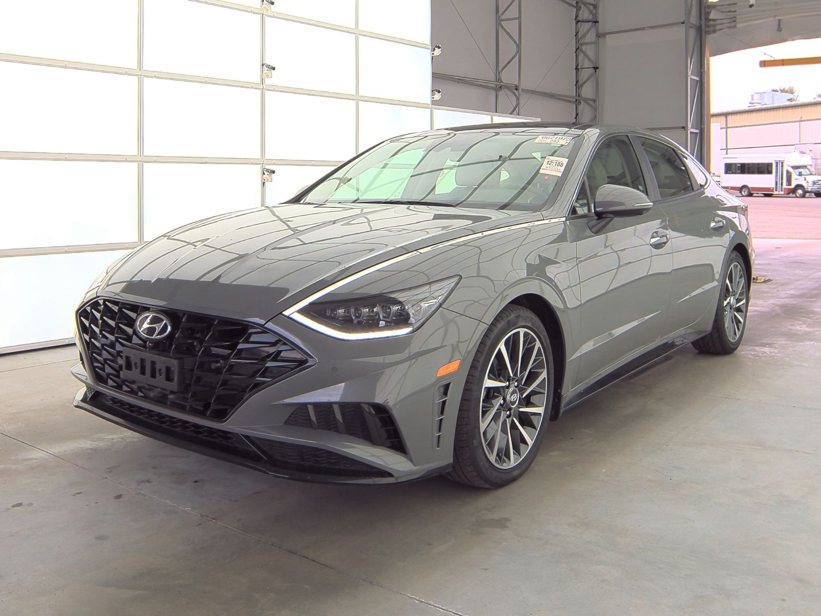 2022 Hyundai Sonata Limited FWD