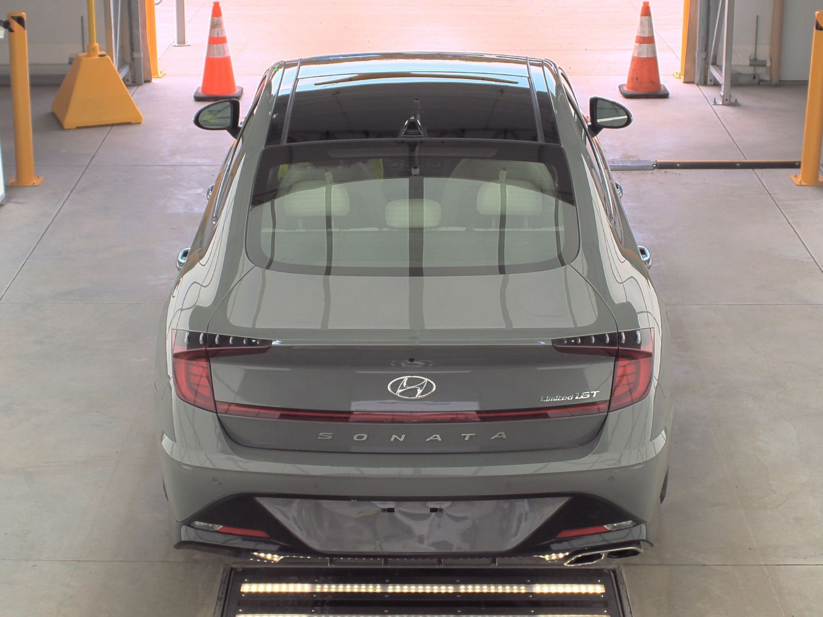 2022 Hyundai Sonata Limited FWD