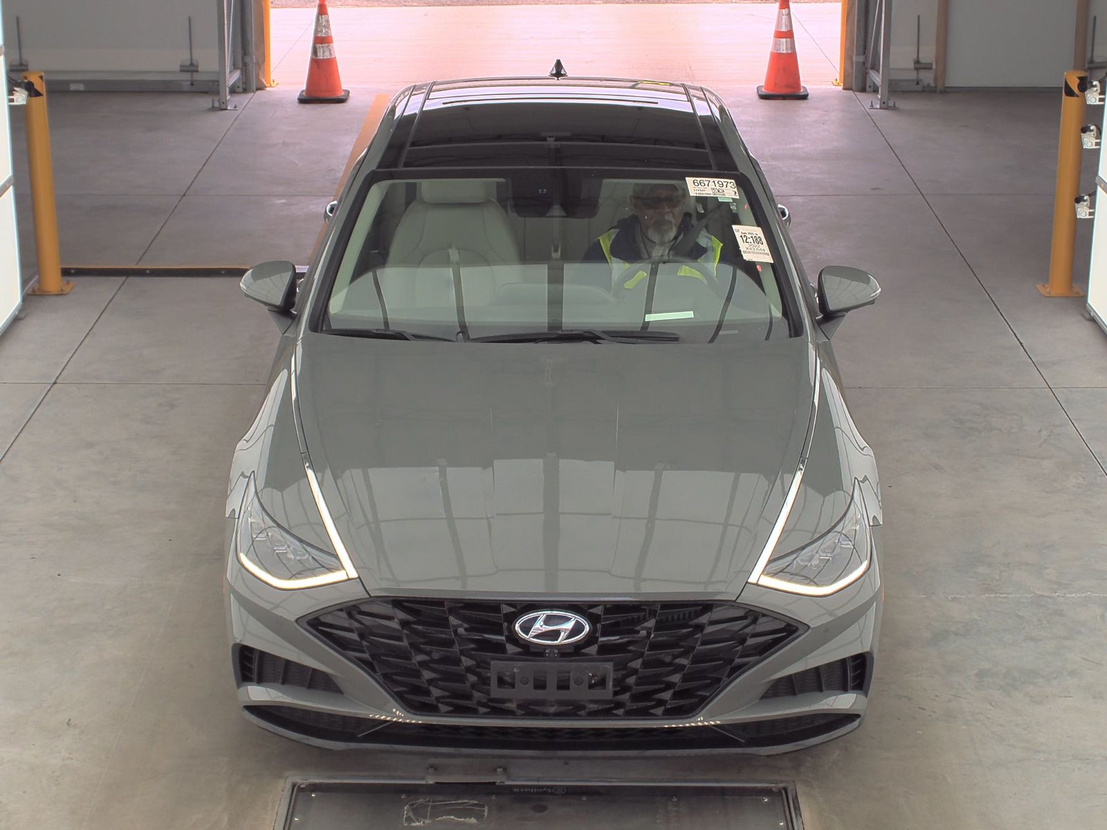 2022 Hyundai Sonata Limited FWD