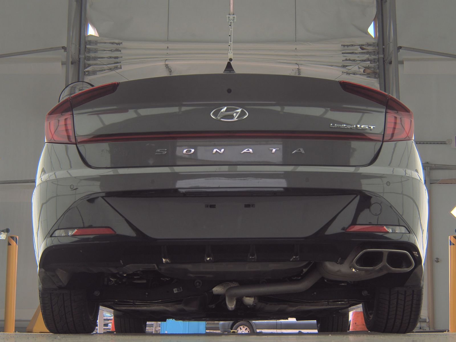 2022 Hyundai Sonata Limited FWD