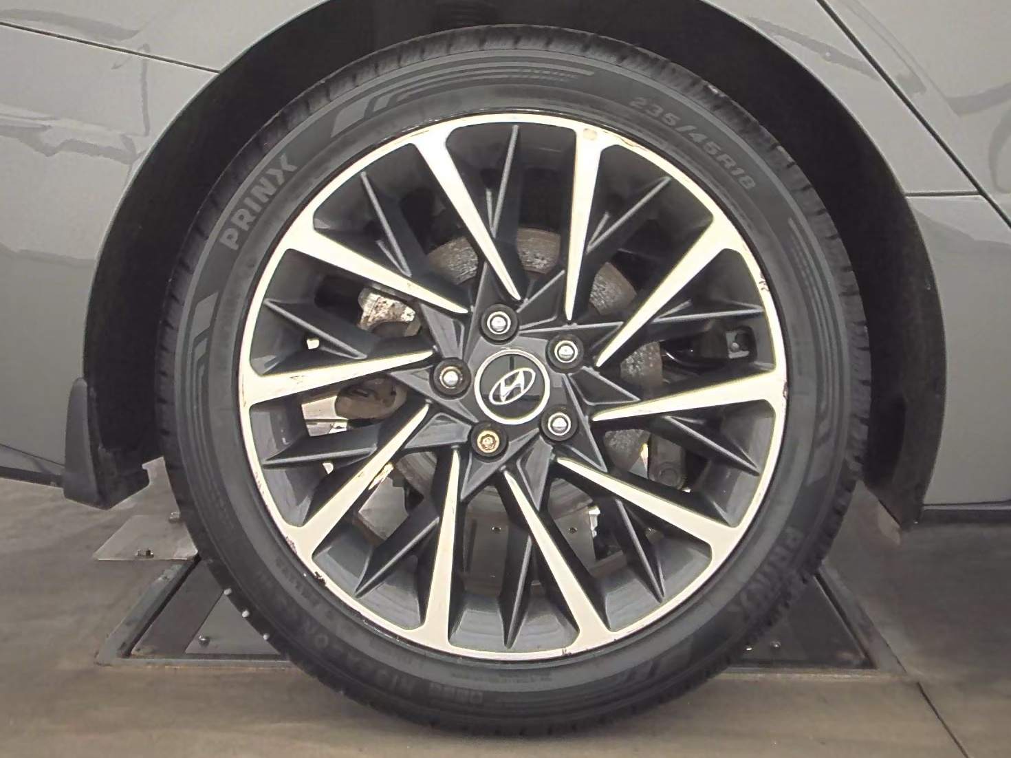 2022 Hyundai Sonata Limited FWD