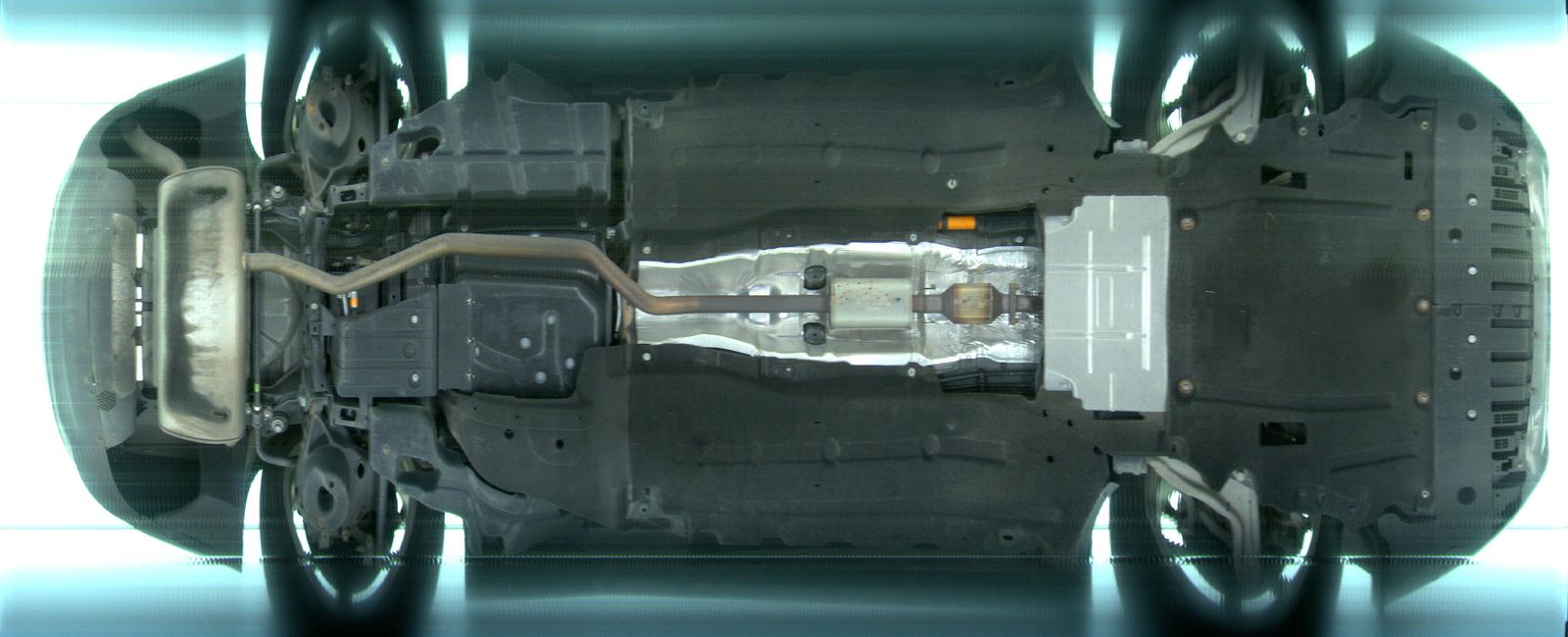 2020 Ford Fusion Hybrid SE FWD