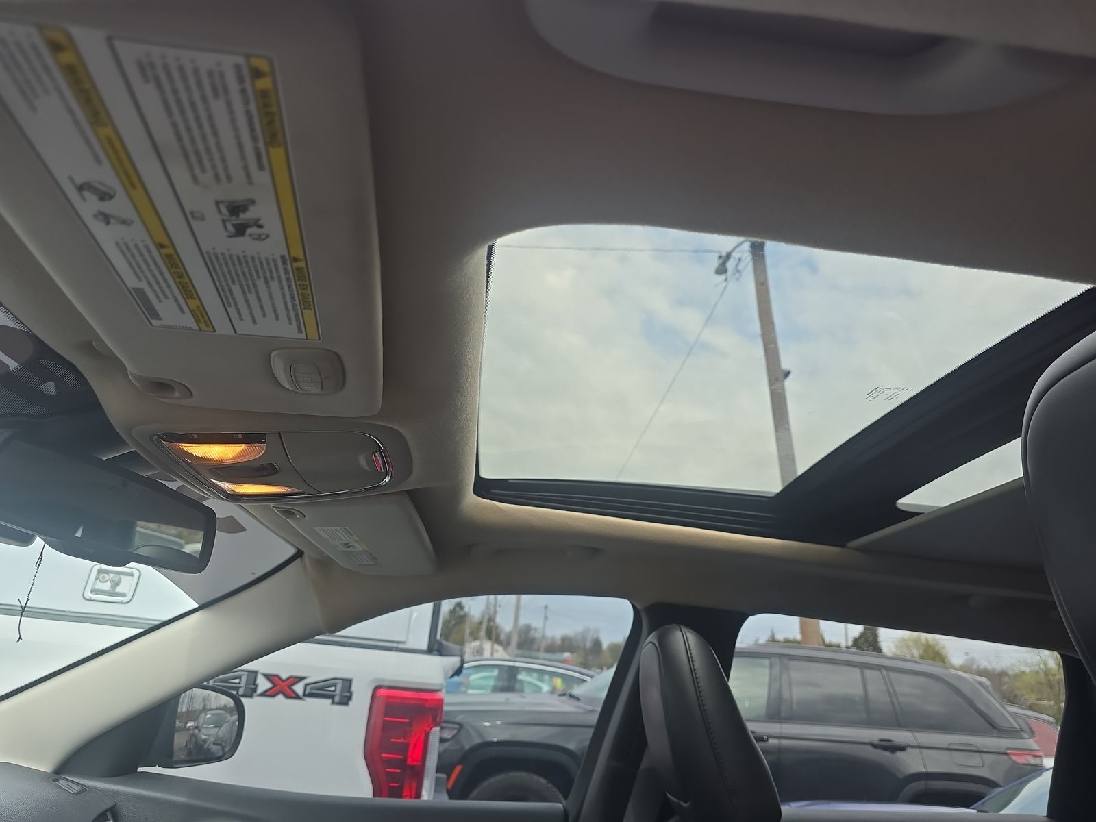 2014 Jeep Cherokee Trailhawk AWD