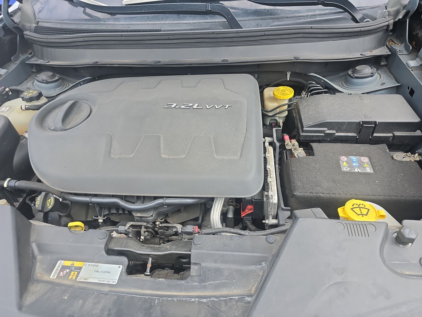 2014 Jeep Cherokee Trailhawk AWD