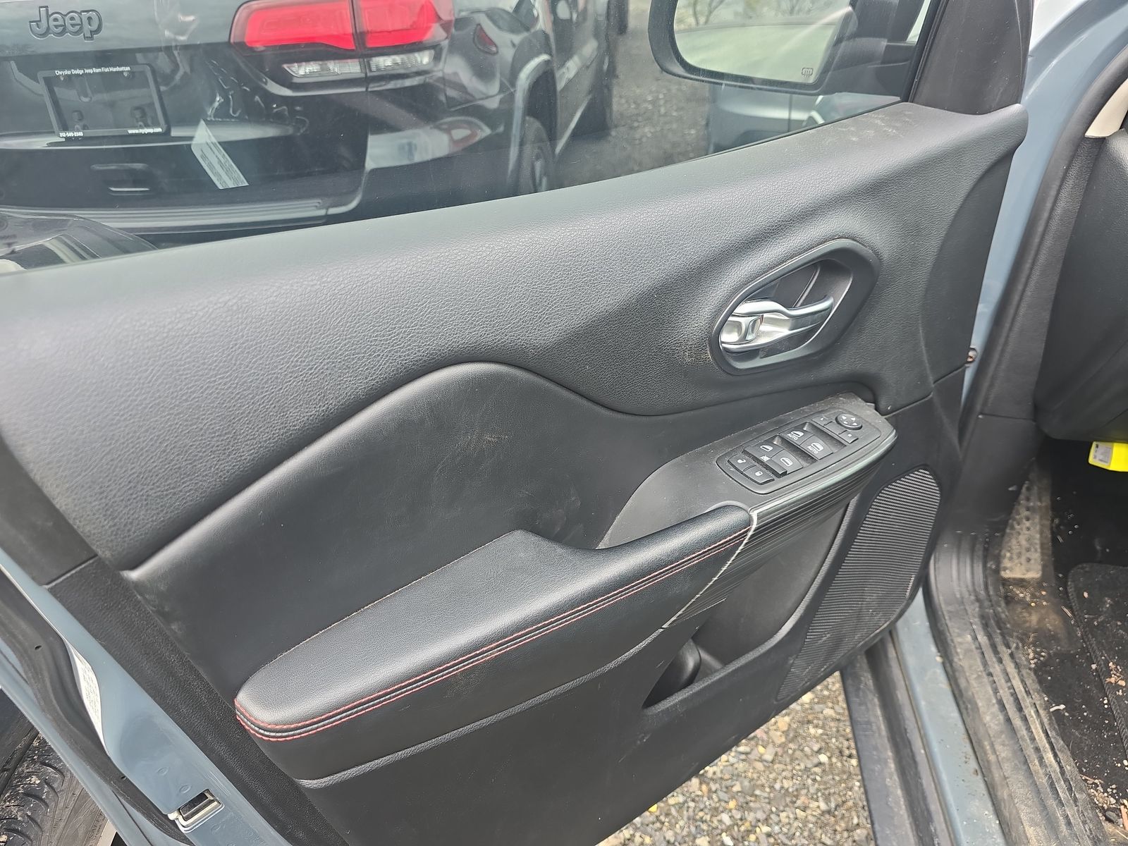 2014 Jeep Cherokee Trailhawk AWD