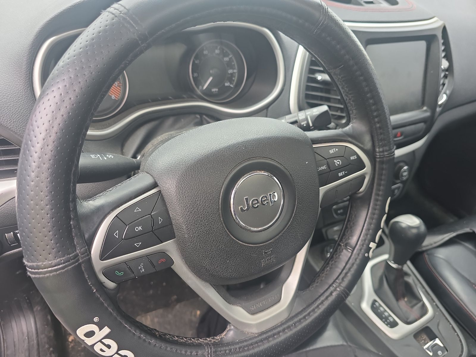 2014 Jeep Cherokee Trailhawk AWD