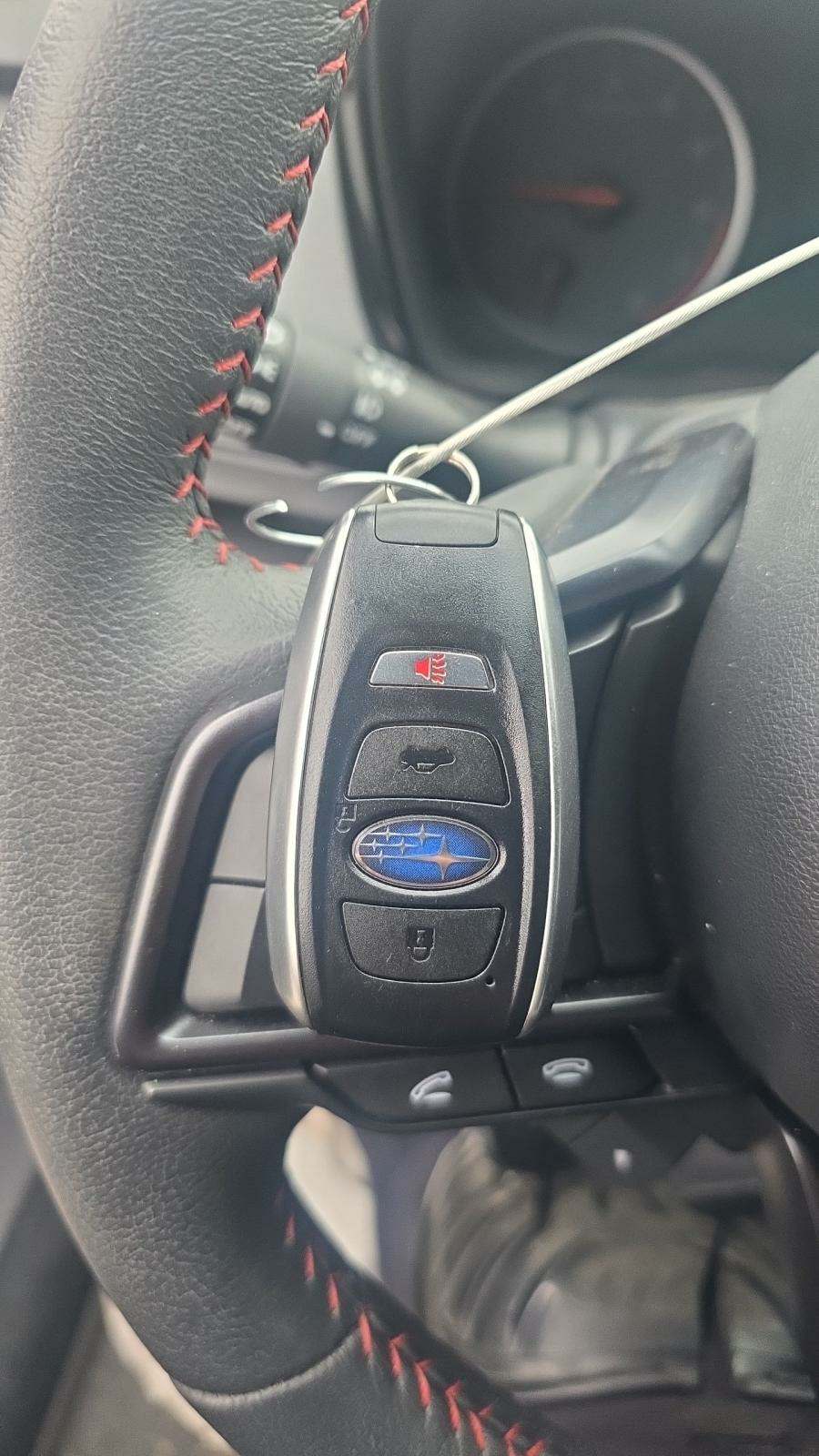 2023 Subaru WRX Premium AWD