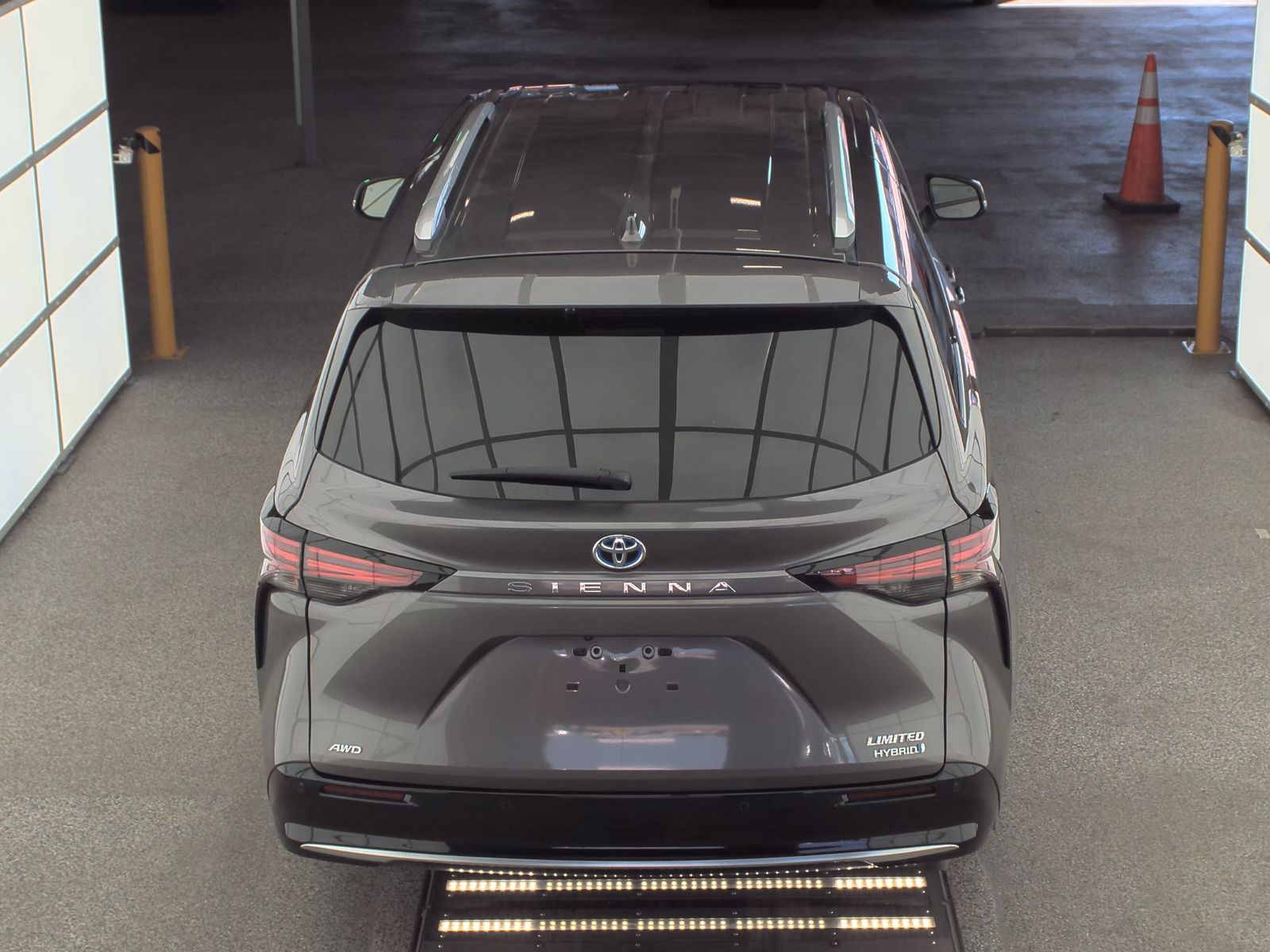 2024 Toyota Sienna Limited AWD