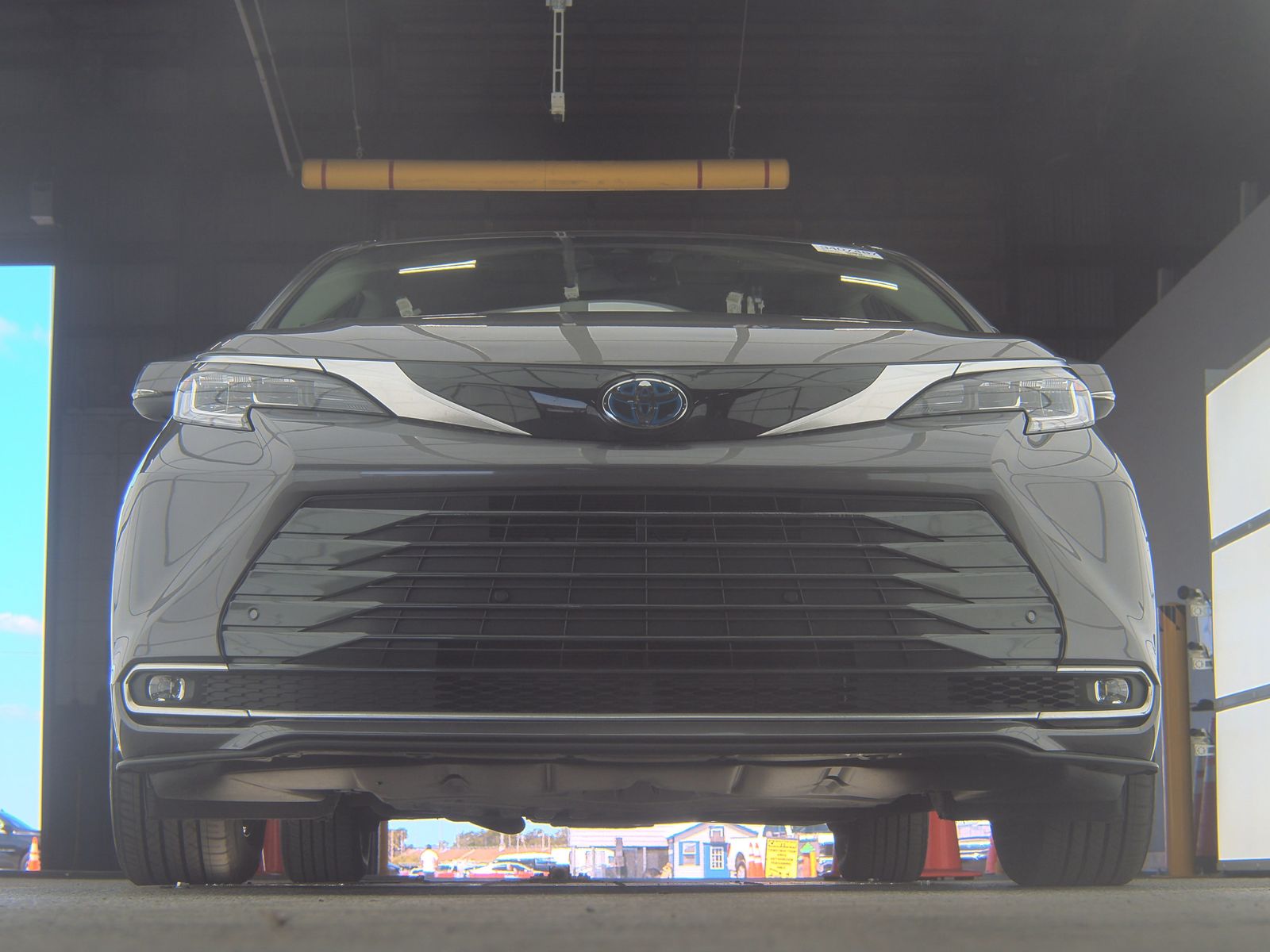 2024 Toyota Sienna Limited AWD
