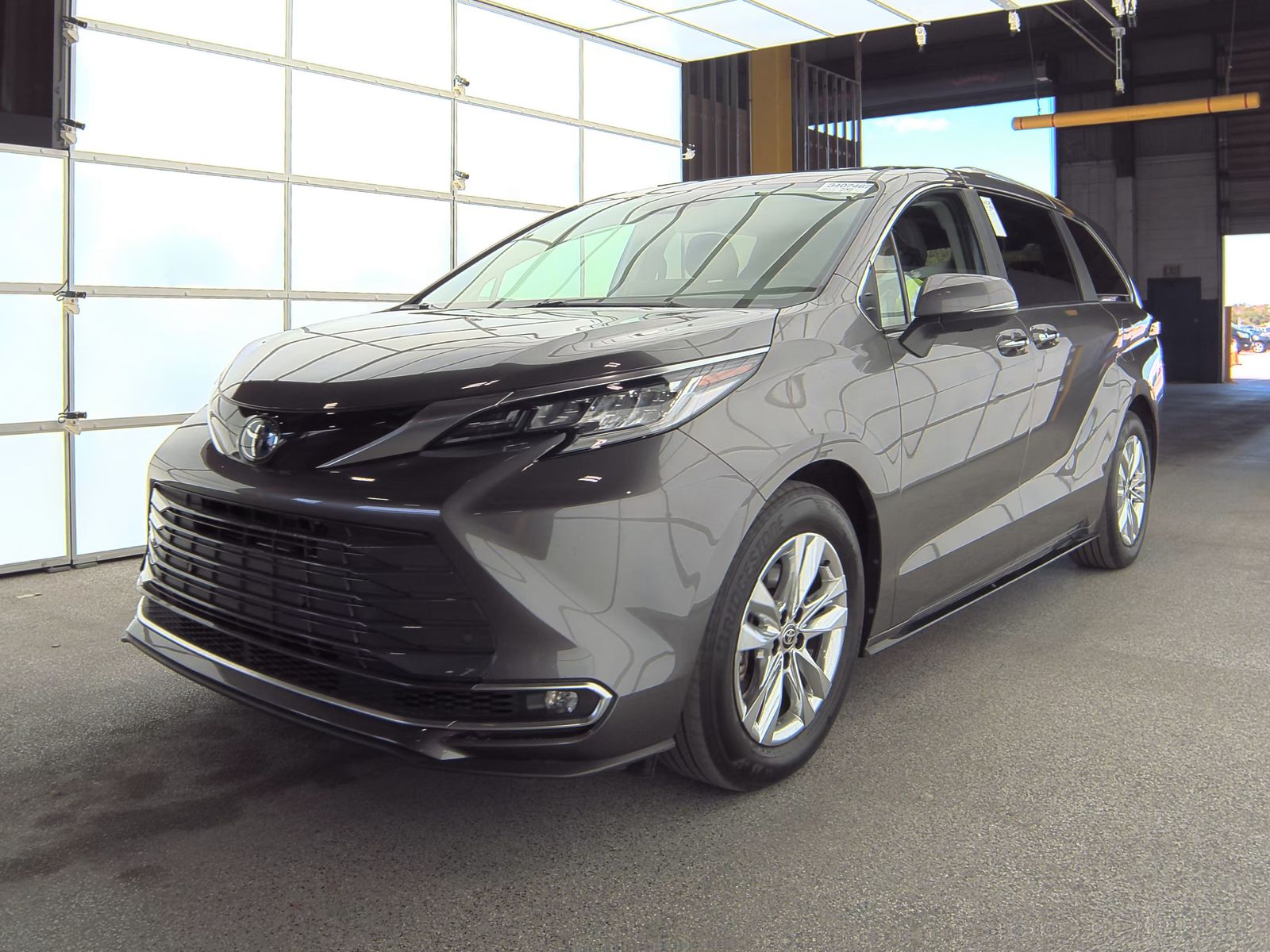 2024 Toyota Sienna Limited AWD