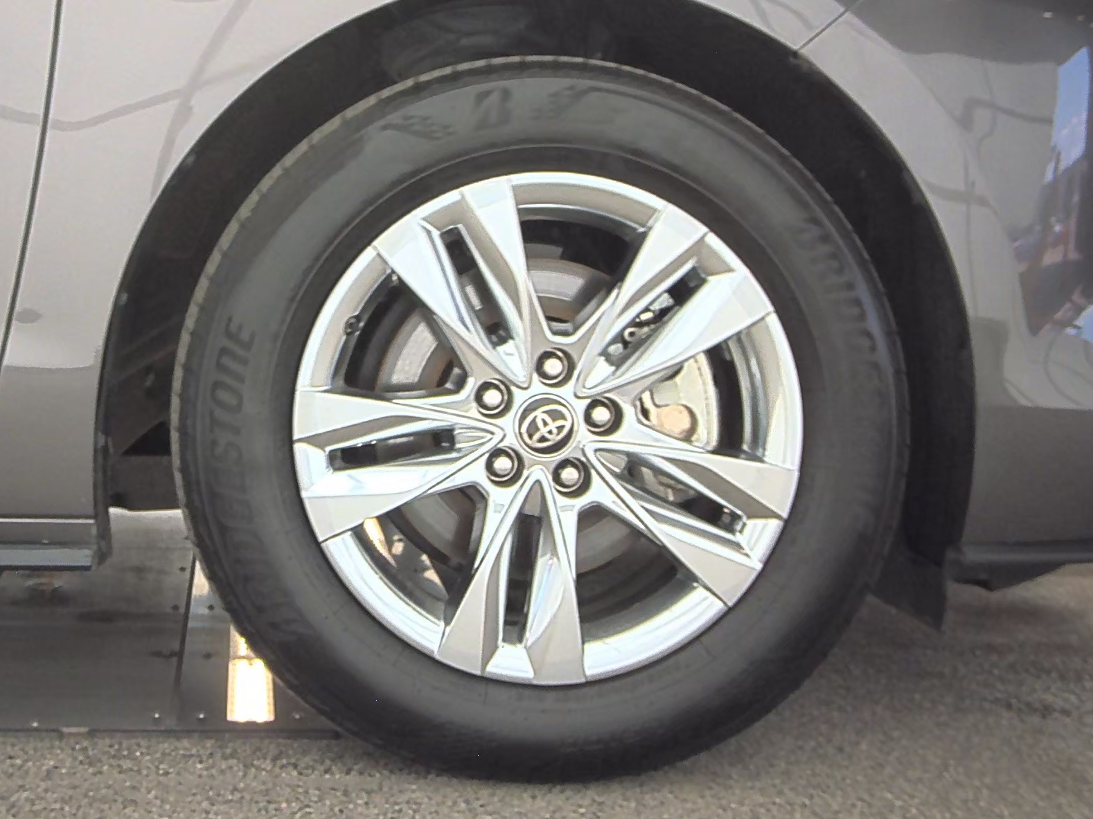 2024 Toyota Sienna Limited AWD