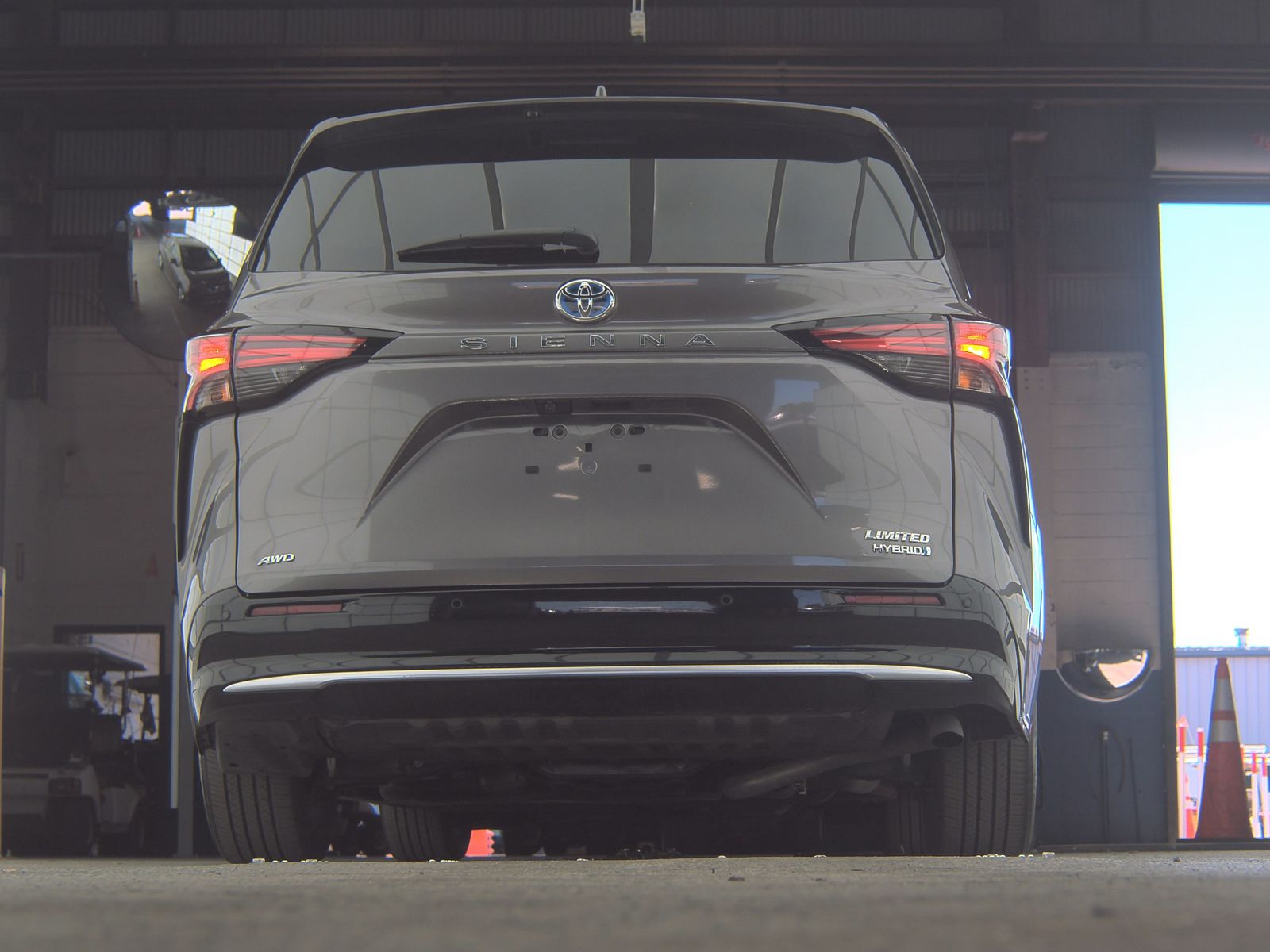 2024 Toyota Sienna Limited AWD