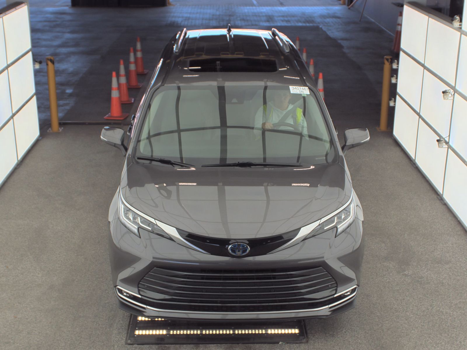 2024 Toyota Sienna Limited AWD