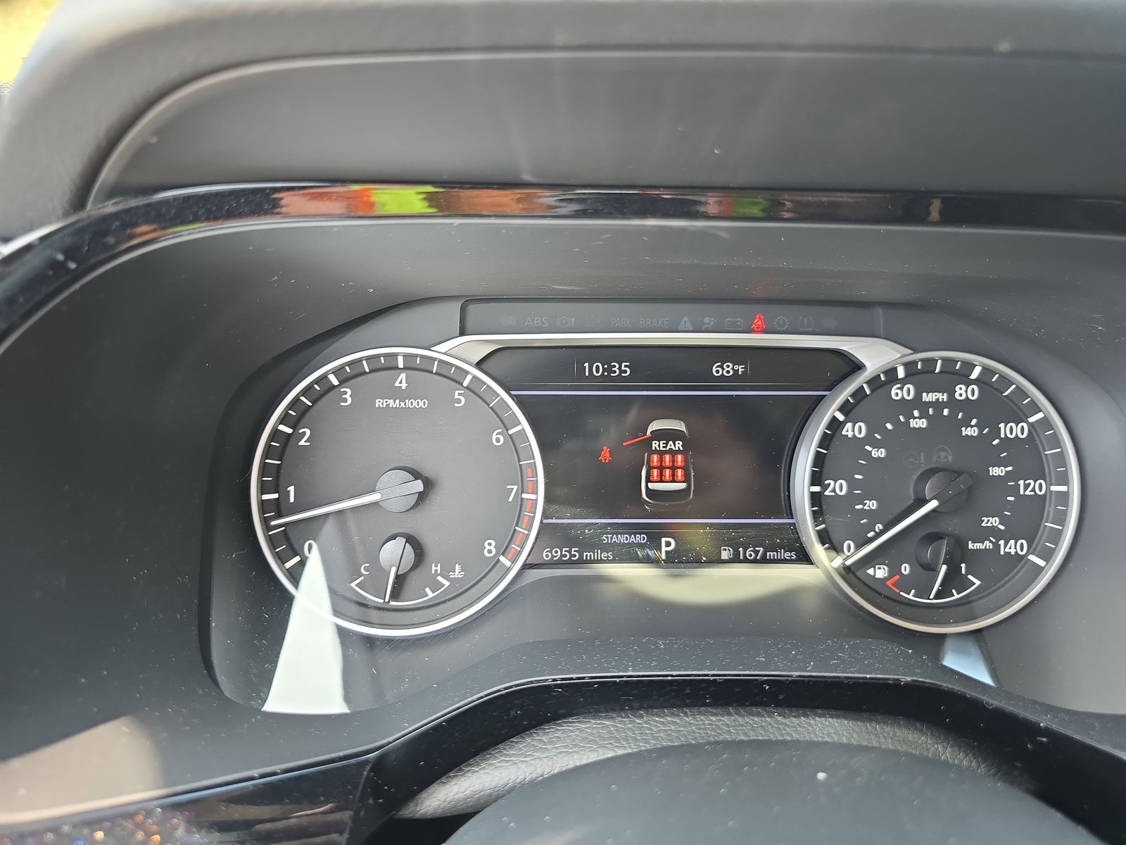2024 Nissan Pathfinder SL FWD