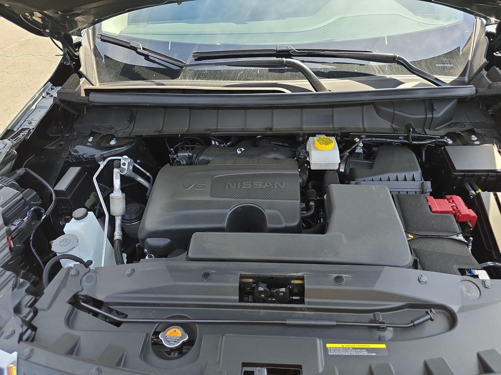 2024 Nissan Pathfinder SL FWD