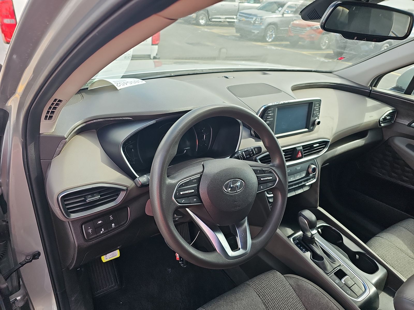 2020 Hyundai Santa Fe SEL AWD