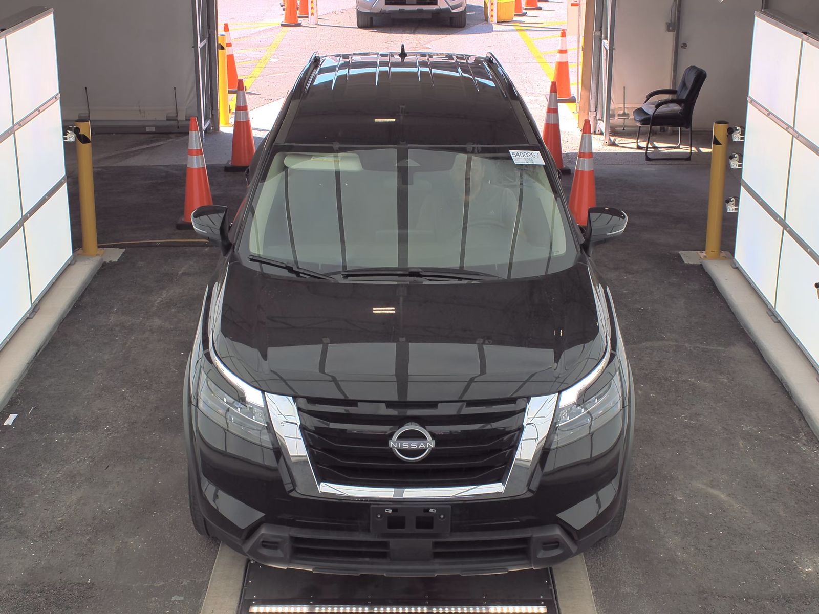 2024 Nissan Pathfinder SV AWD
