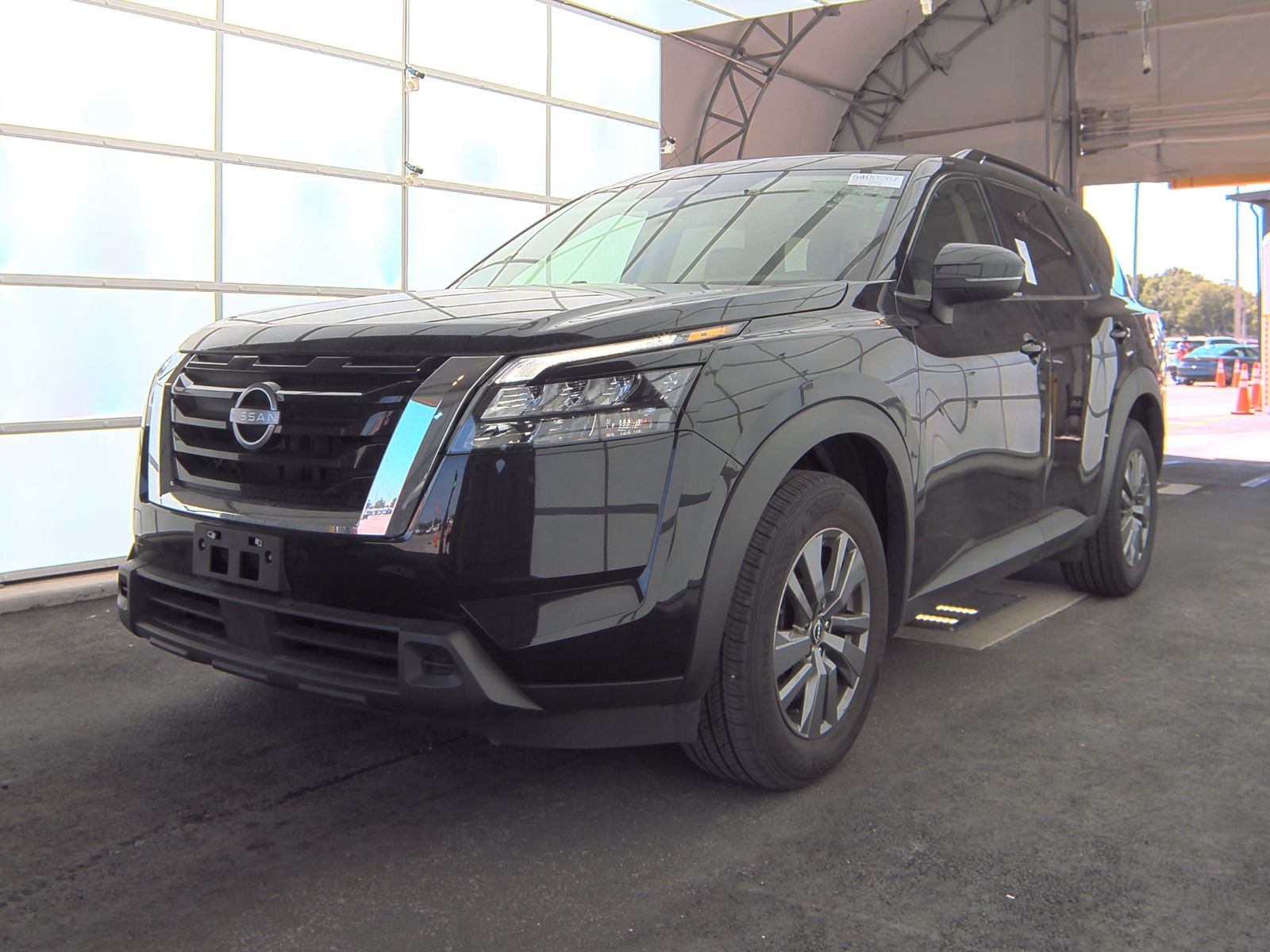 2024 Nissan Pathfinder SV AWD