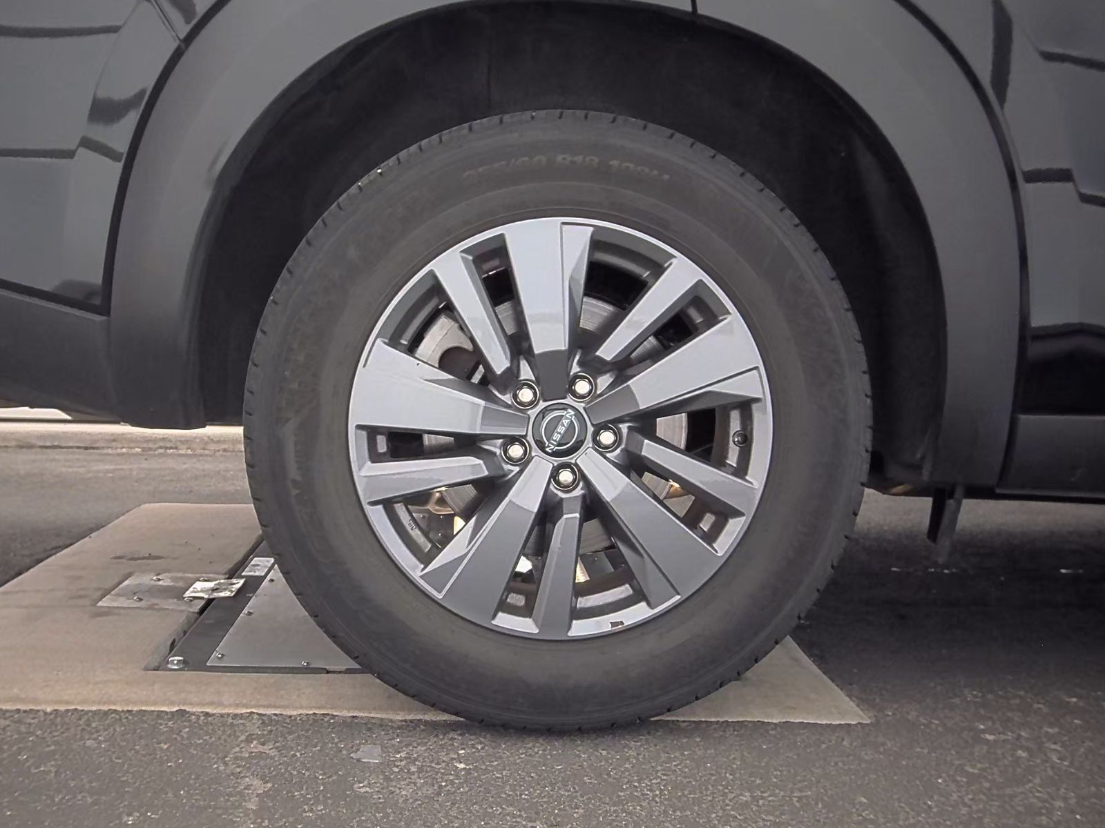 2024 Nissan Pathfinder SV AWD