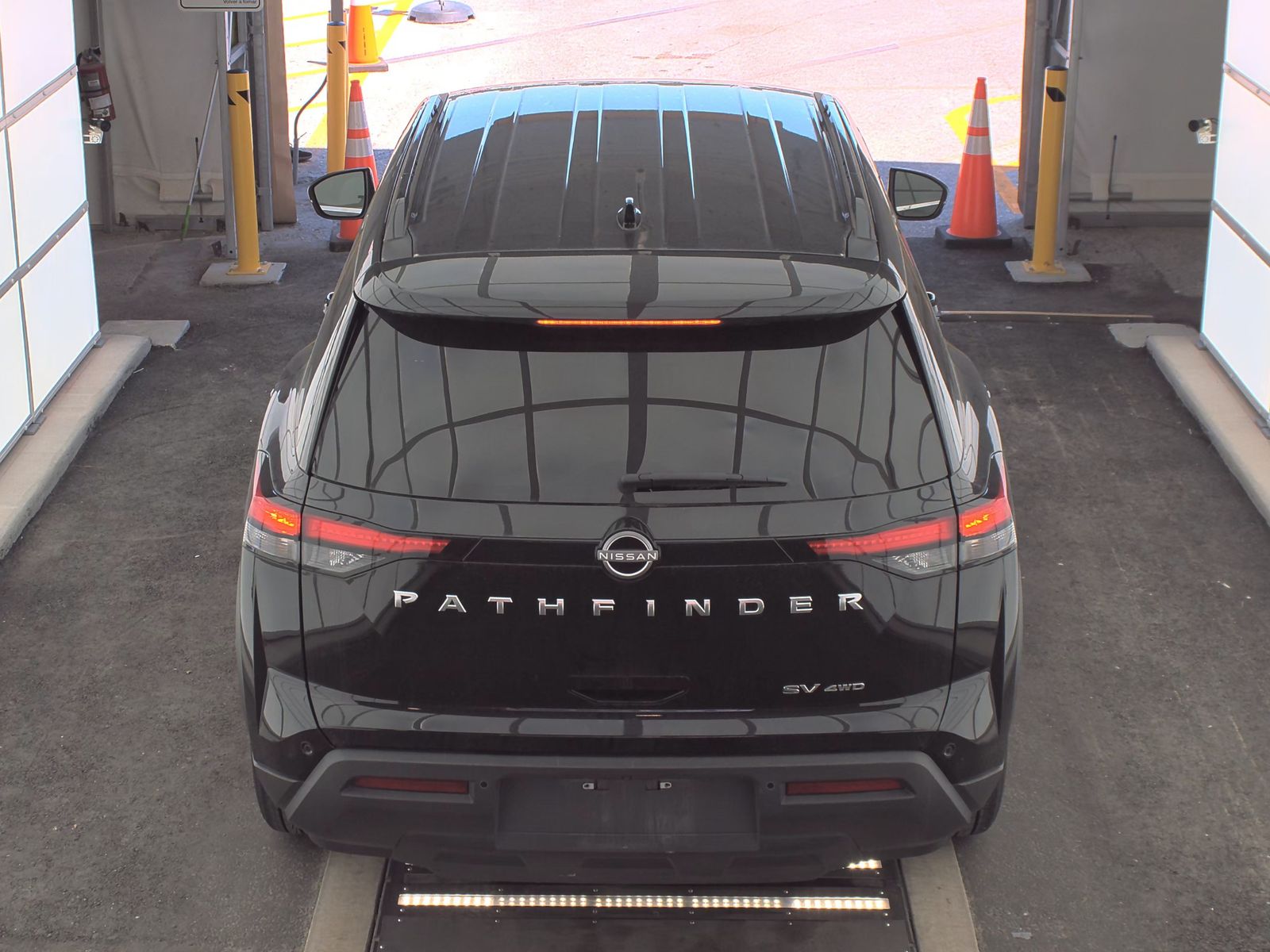 2024 Nissan Pathfinder SV AWD