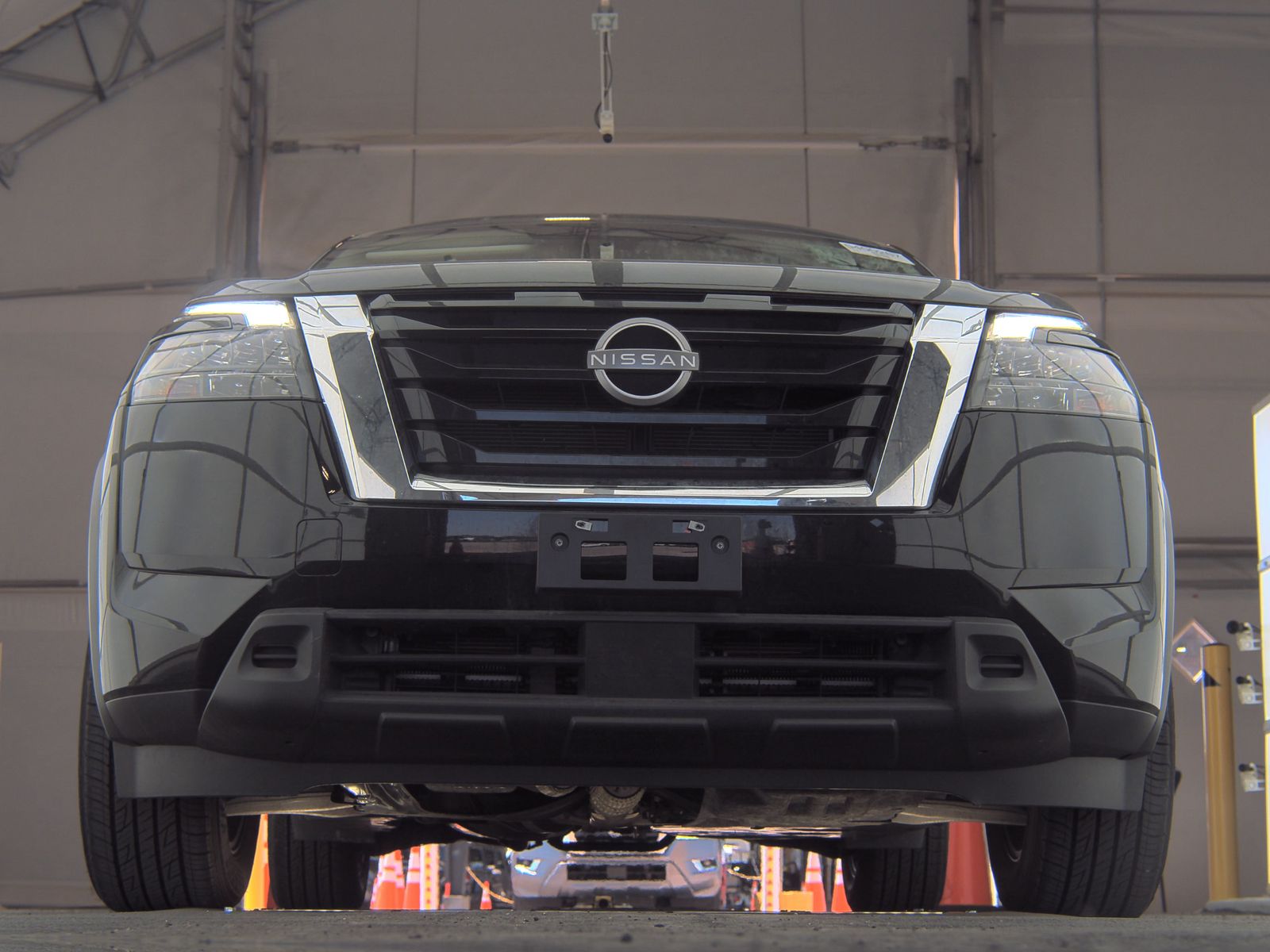 2024 Nissan Pathfinder SV AWD
