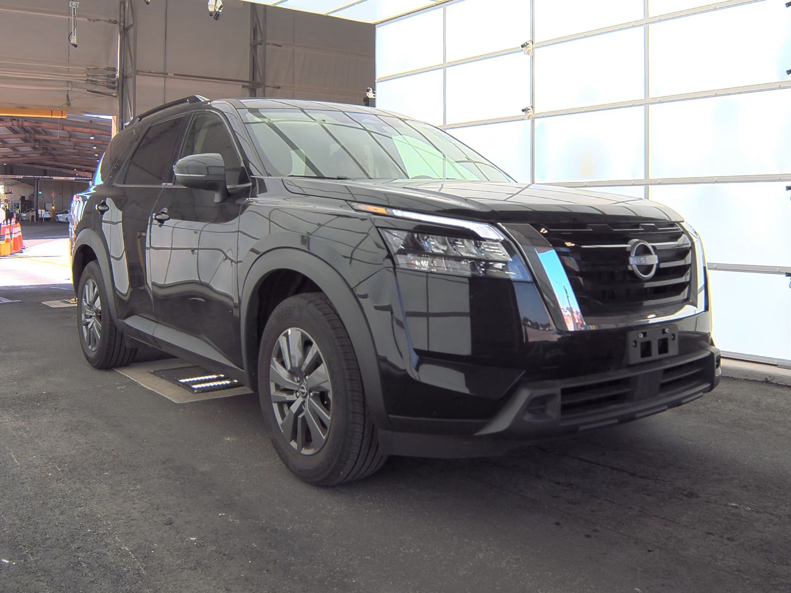 2024 Nissan Pathfinder SV AWD