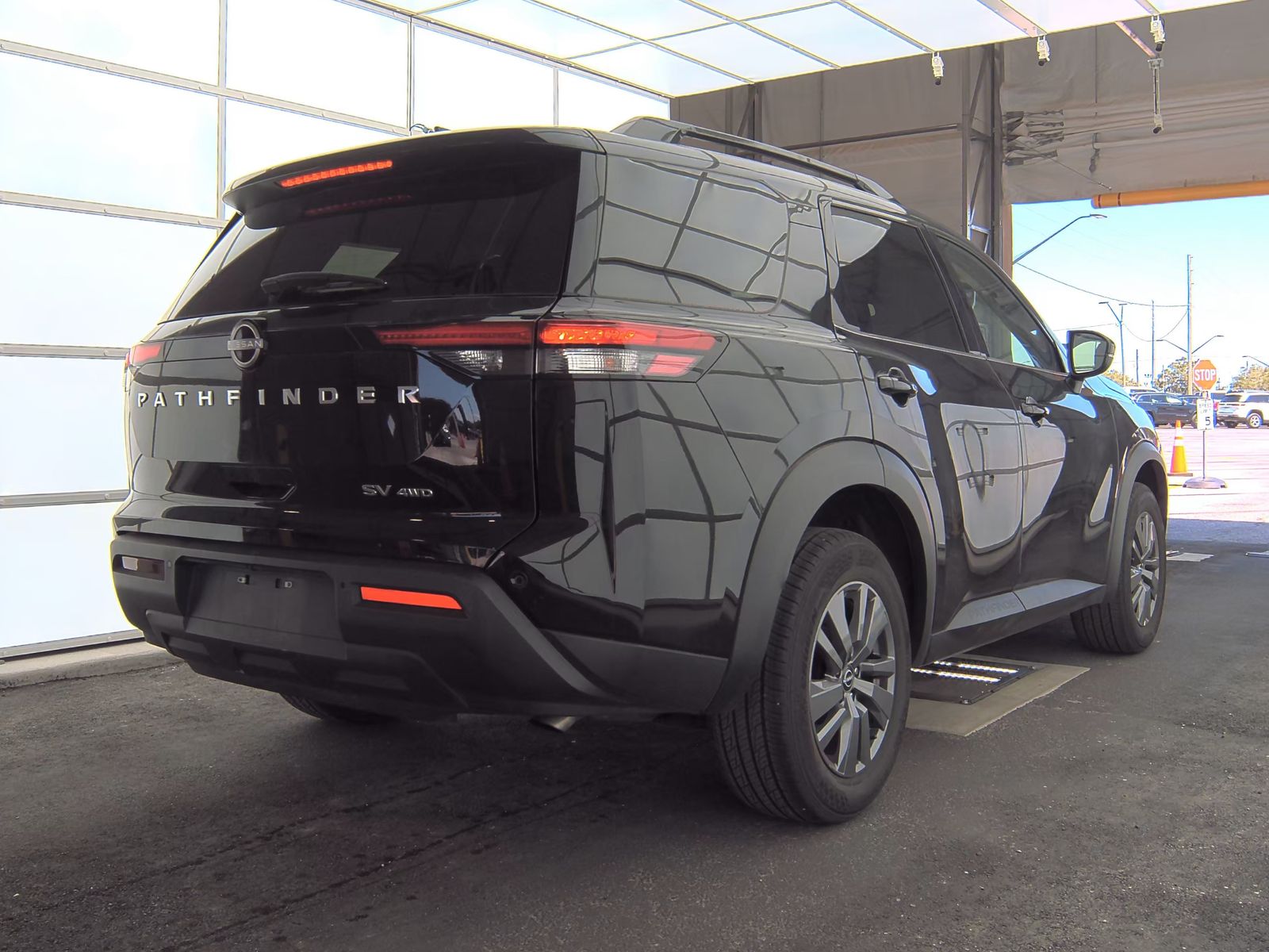 2024 Nissan Pathfinder SV AWD