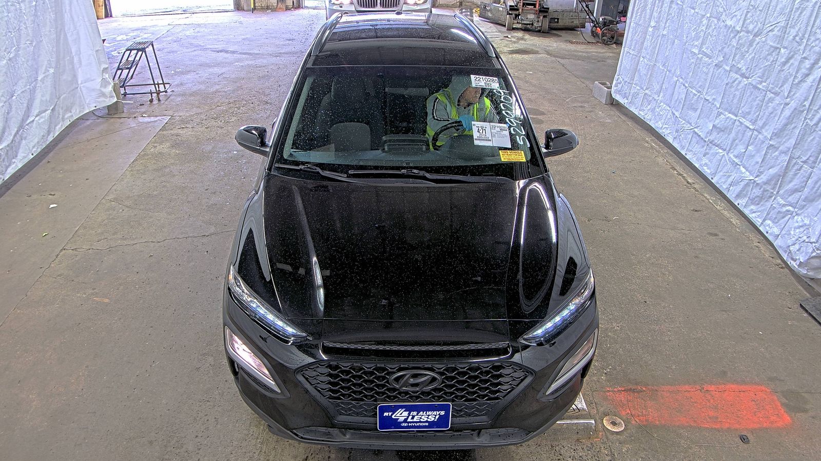 2018 Hyundai Kona SEL AWD