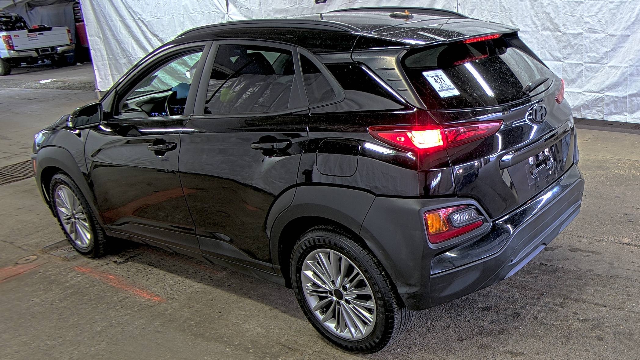 2018 Hyundai Kona SEL AWD