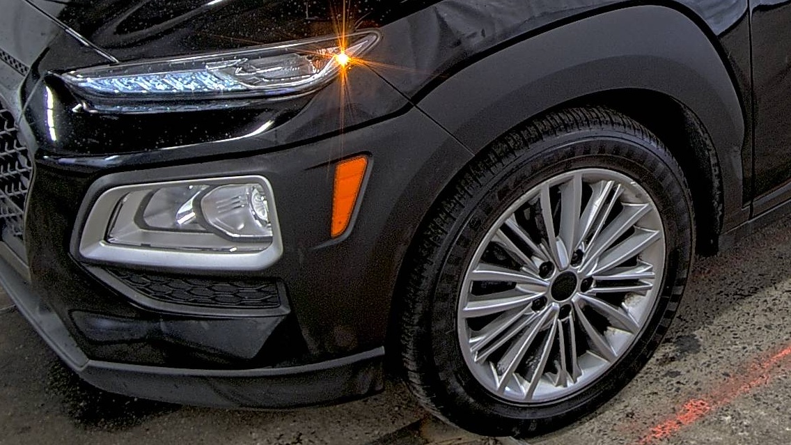 2018 Hyundai Kona SEL AWD