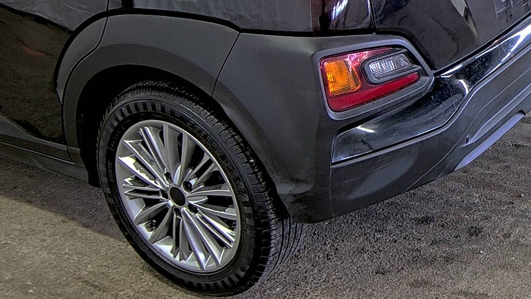 2018 Hyundai Kona SEL AWD