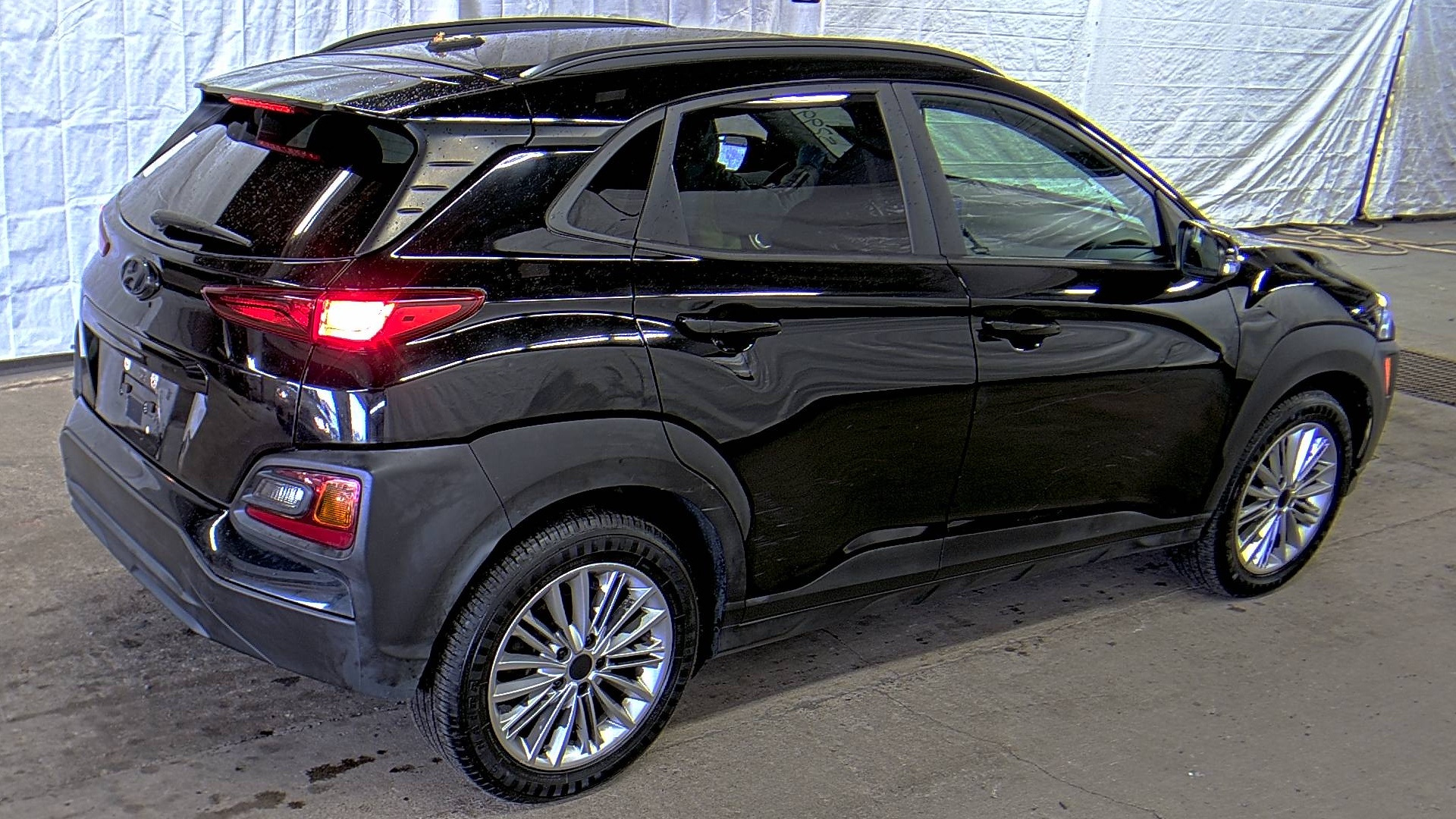 2018 Hyundai Kona SEL AWD