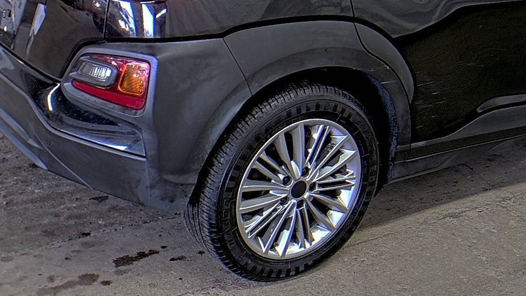 2018 Hyundai Kona SEL AWD