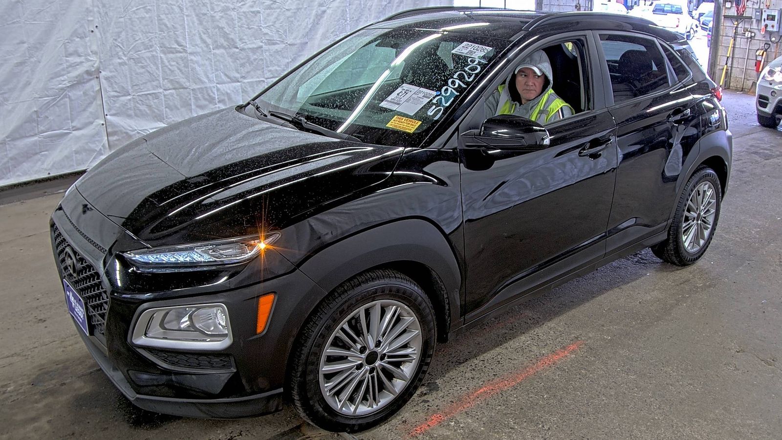 2018 Hyundai Kona SEL AWD