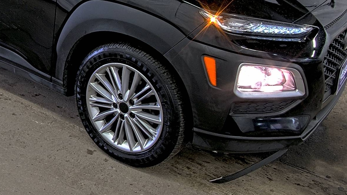 2018 Hyundai Kona SEL AWD