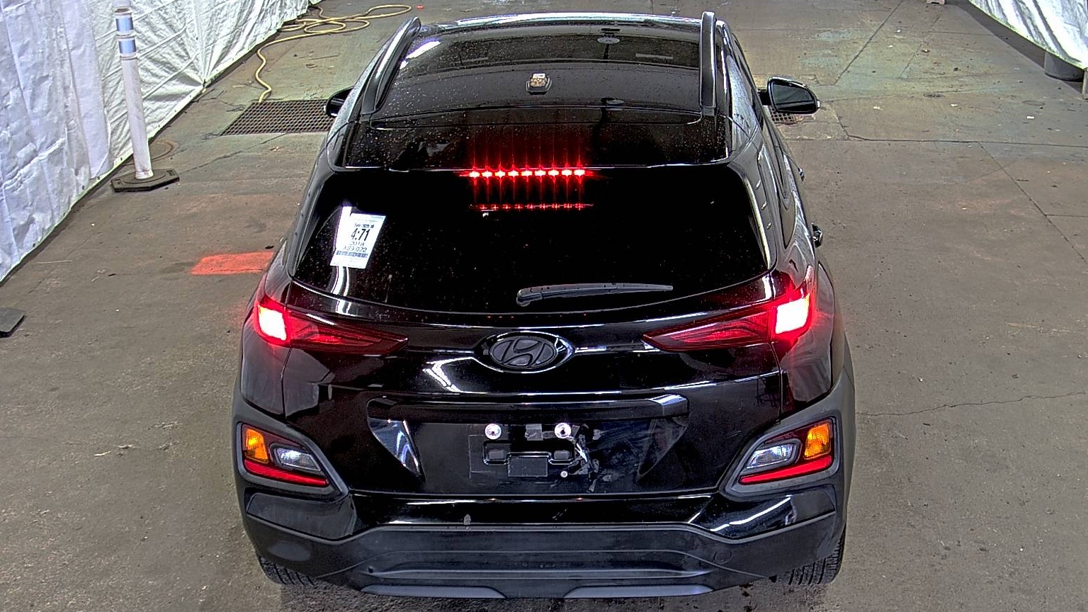 2018 Hyundai Kona SEL AWD